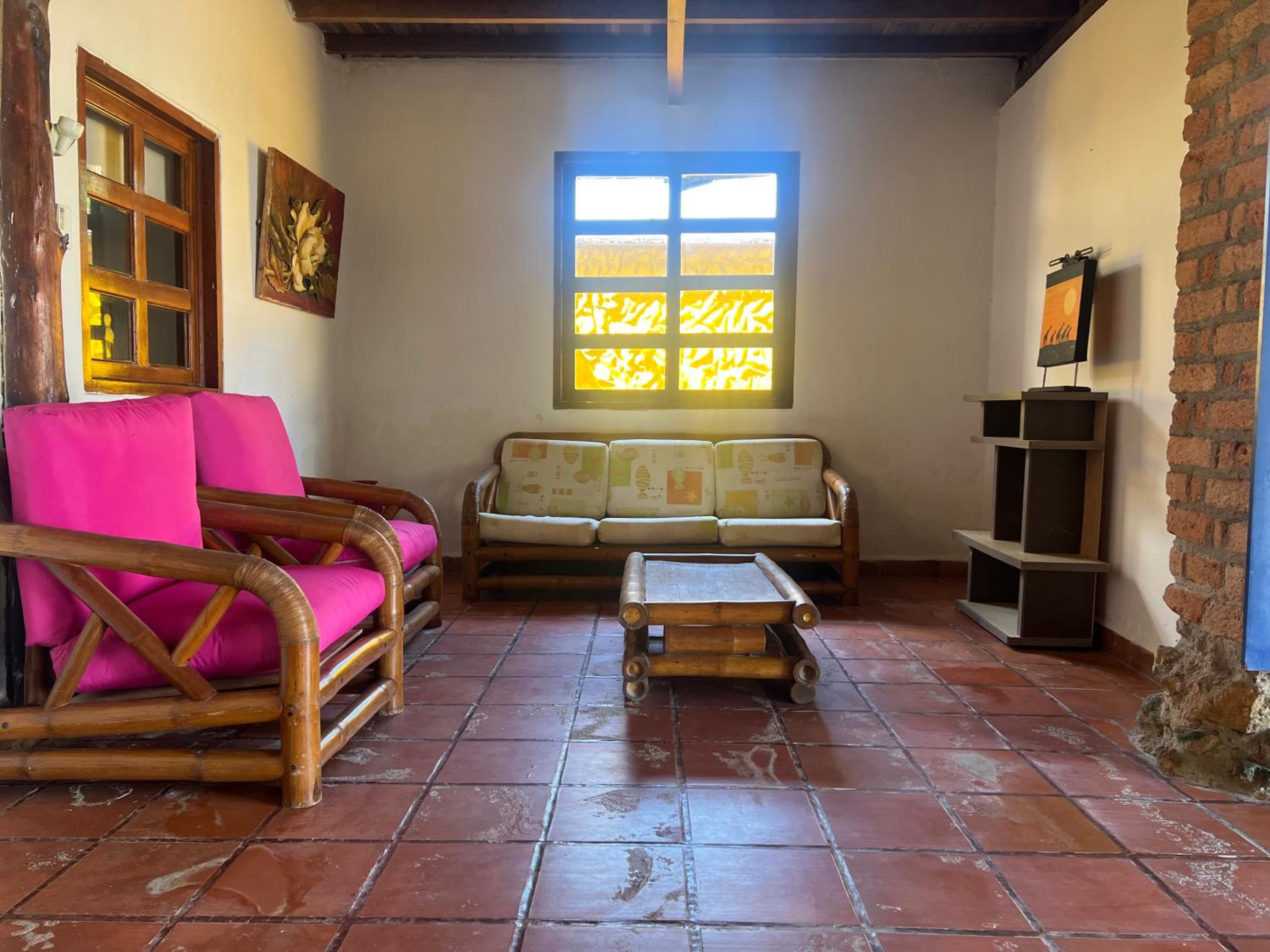Hostal Cabaña de Polo