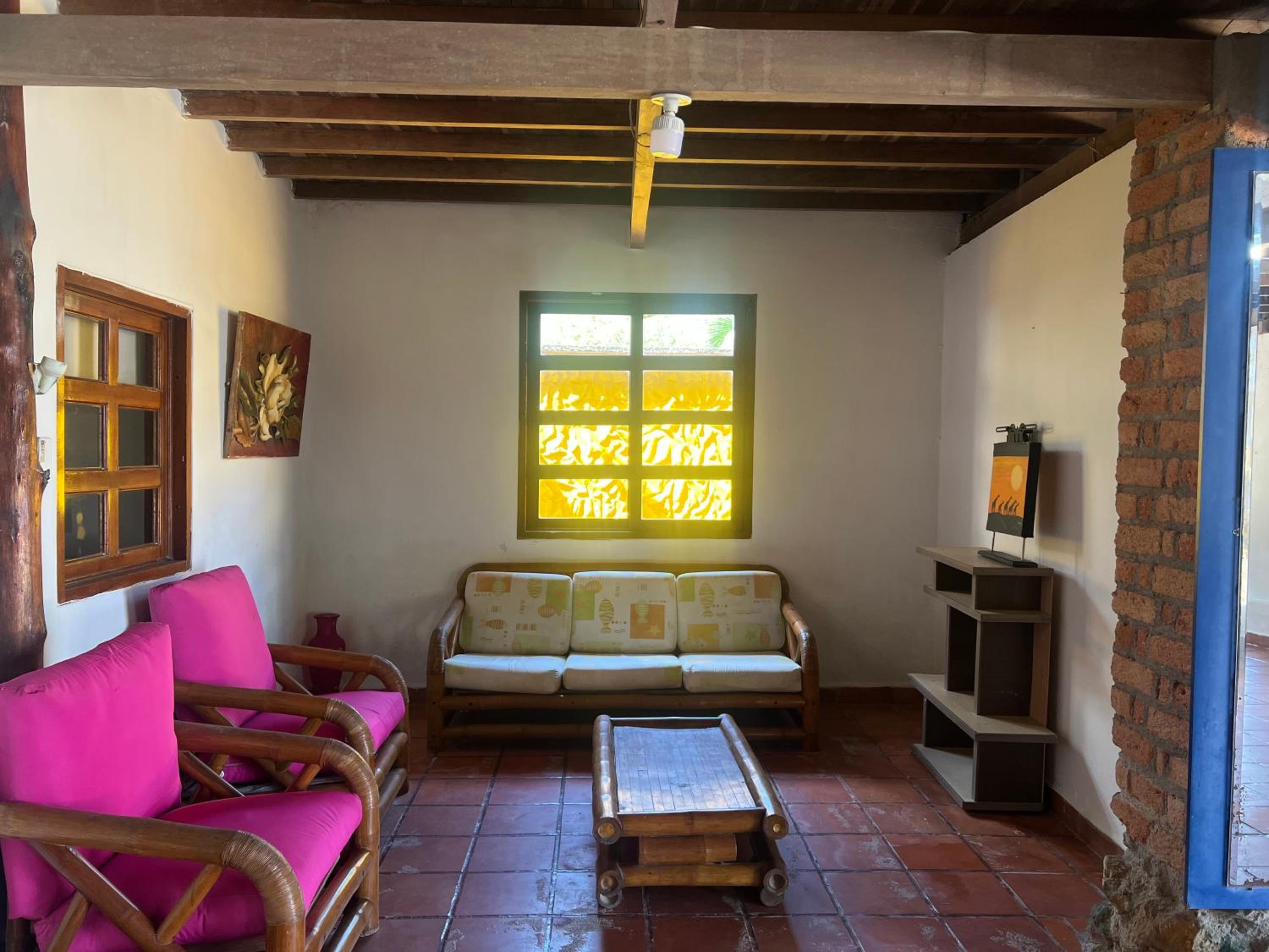 Hostal Cabaña de Polo