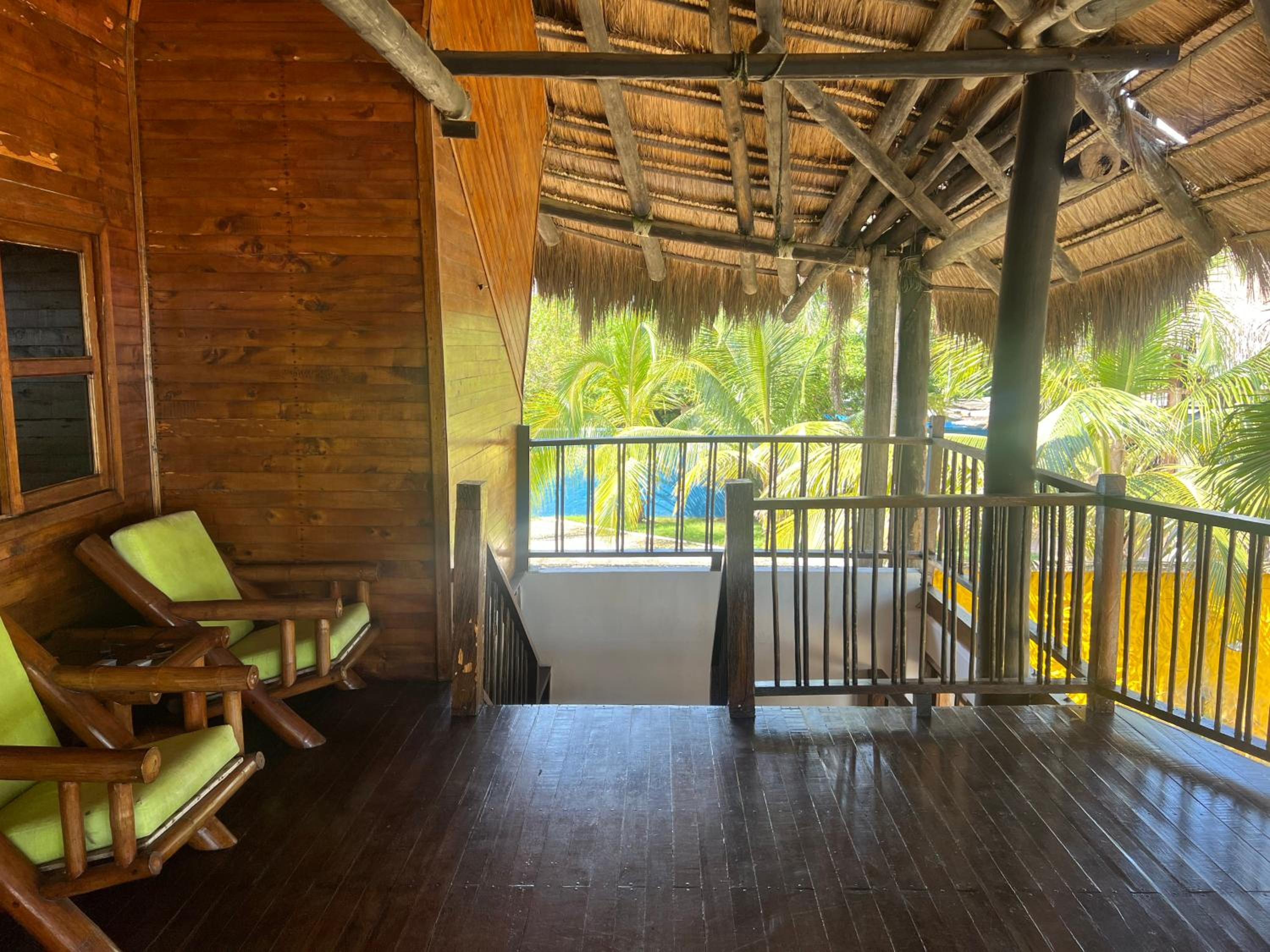 Hostal Cabaña de Polo