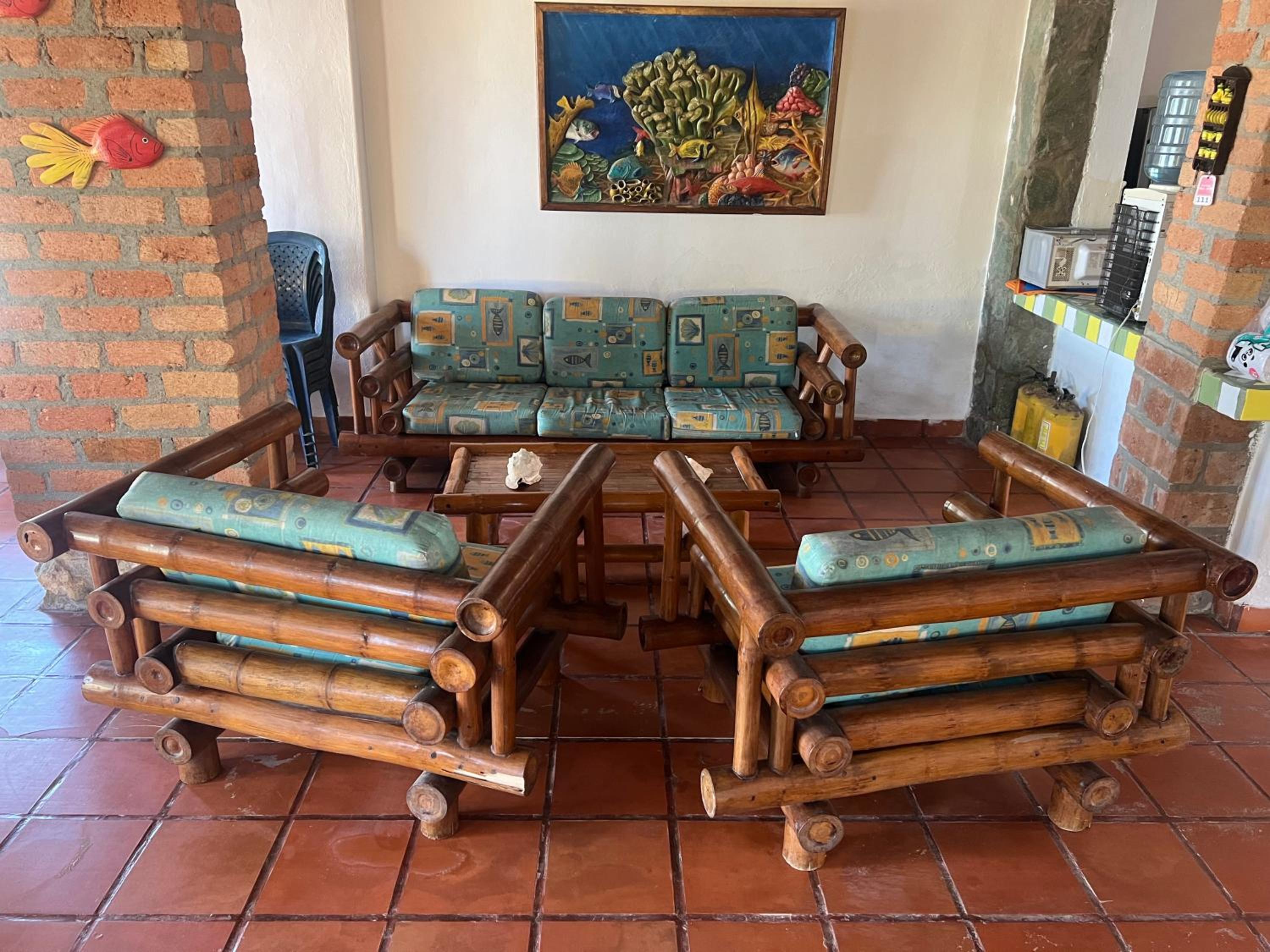Hostal Cabaña de Polo
