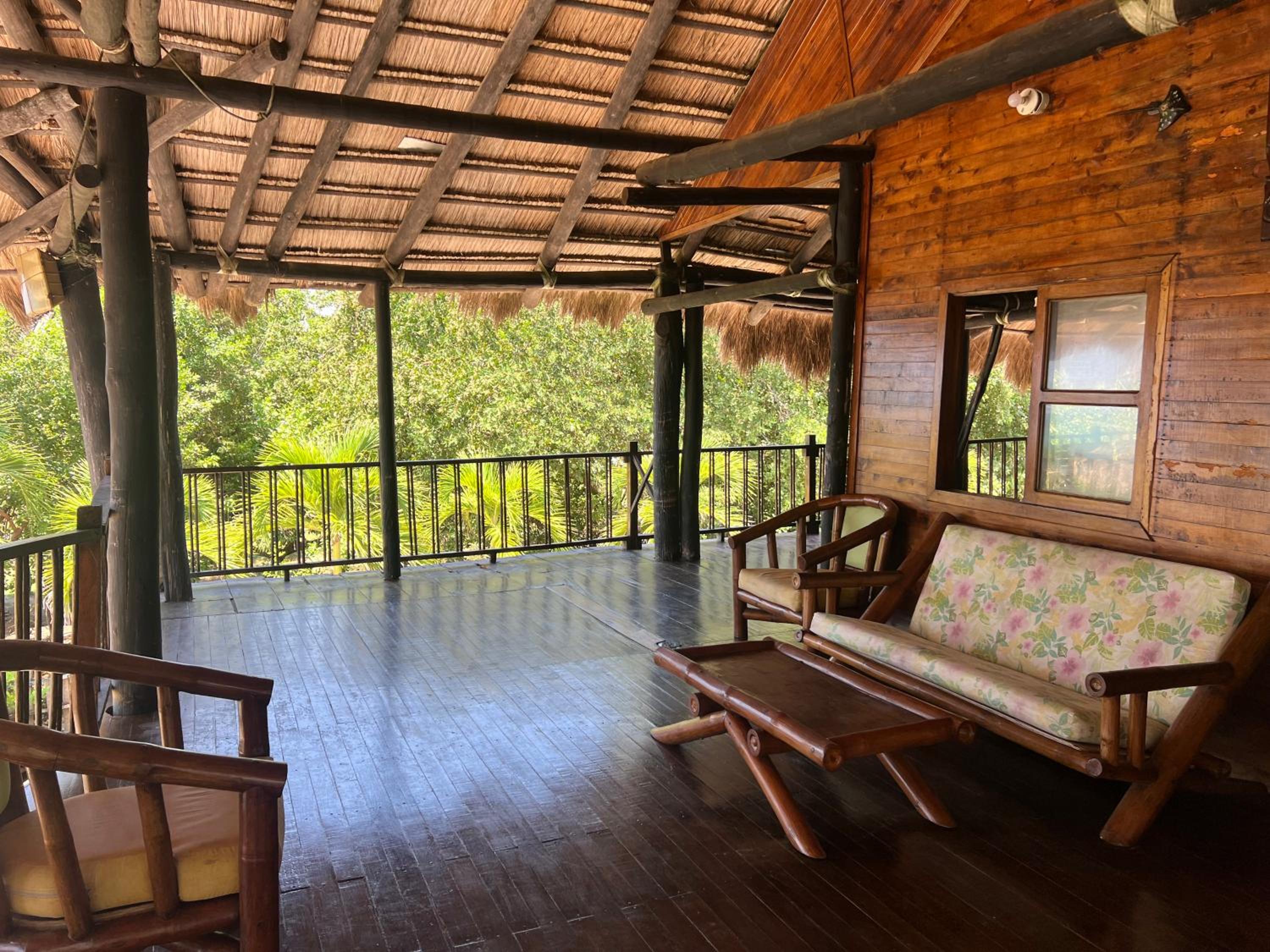 Hostal Cabaña de Polo