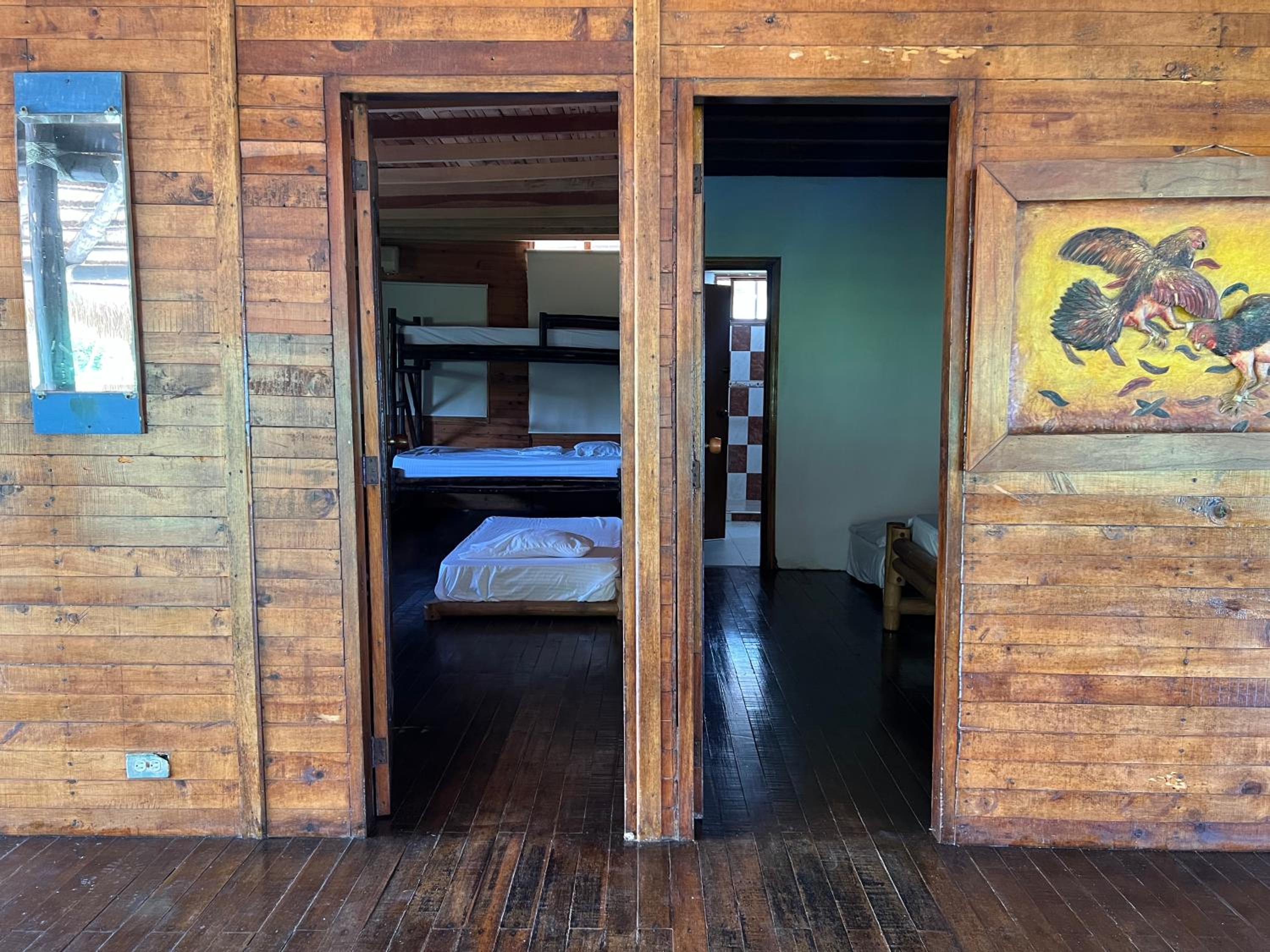 Hostal Cabaña de Polo