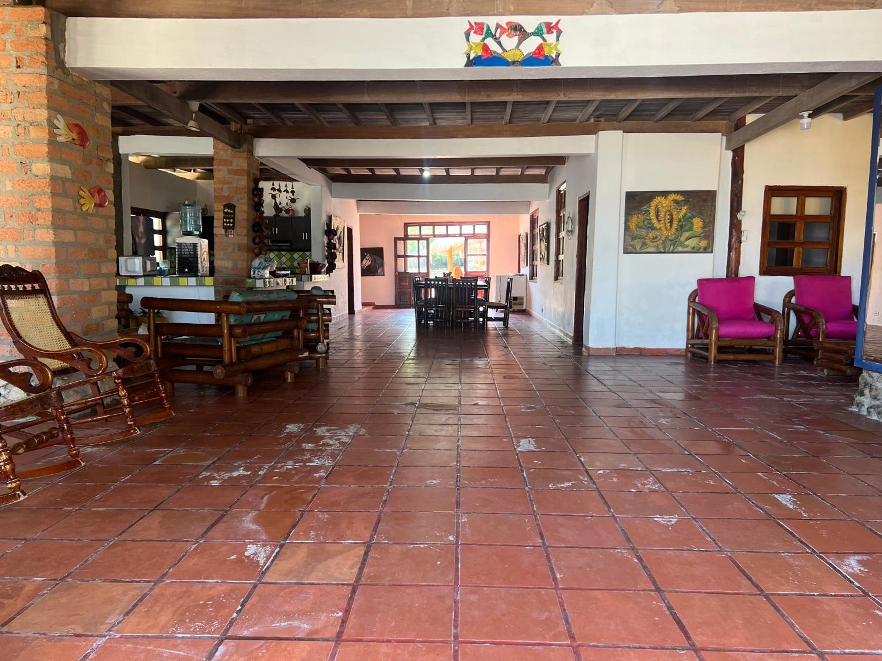 Hostal Cabaña de Polo