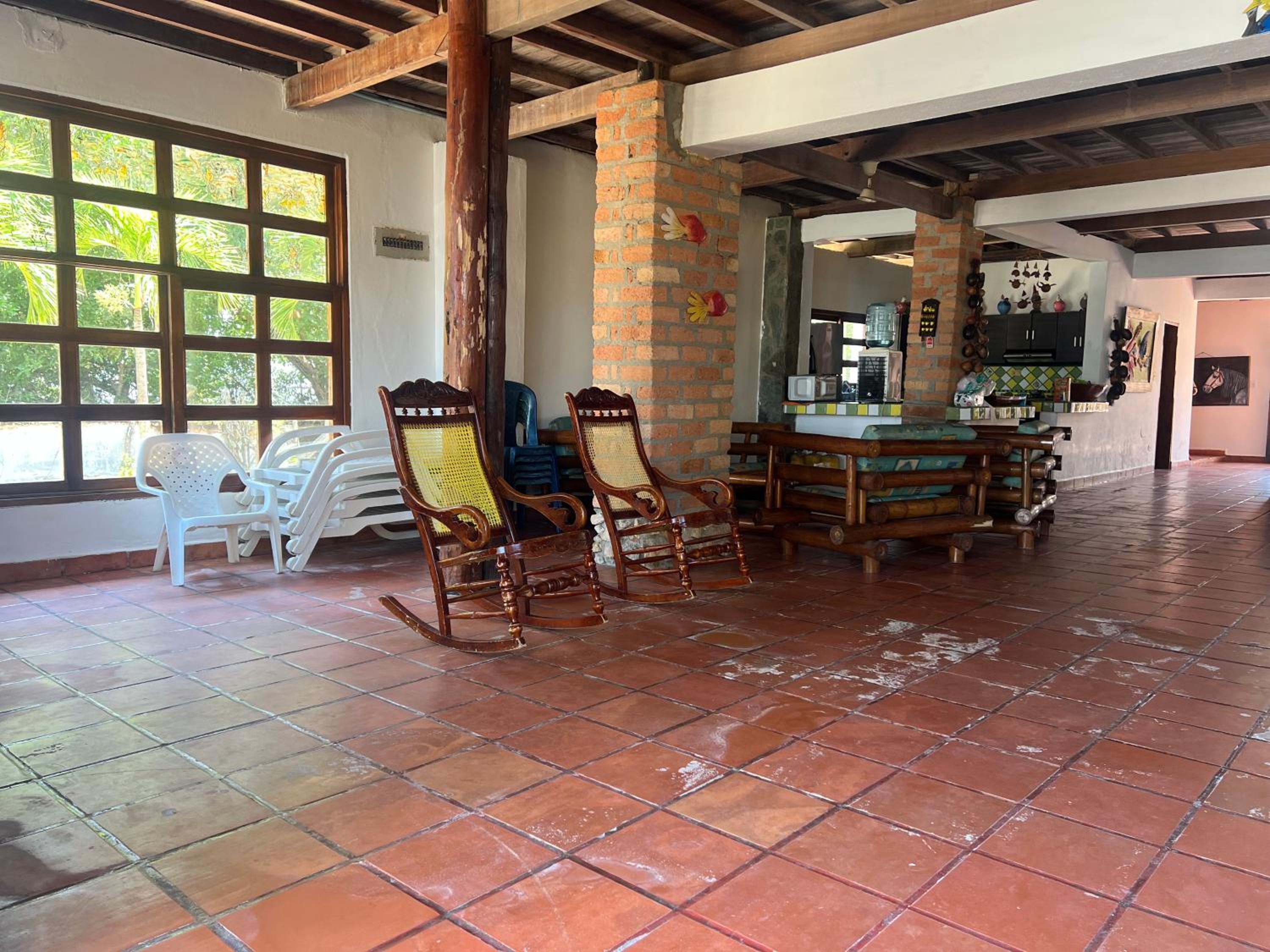 Hostal Cabaña de Polo