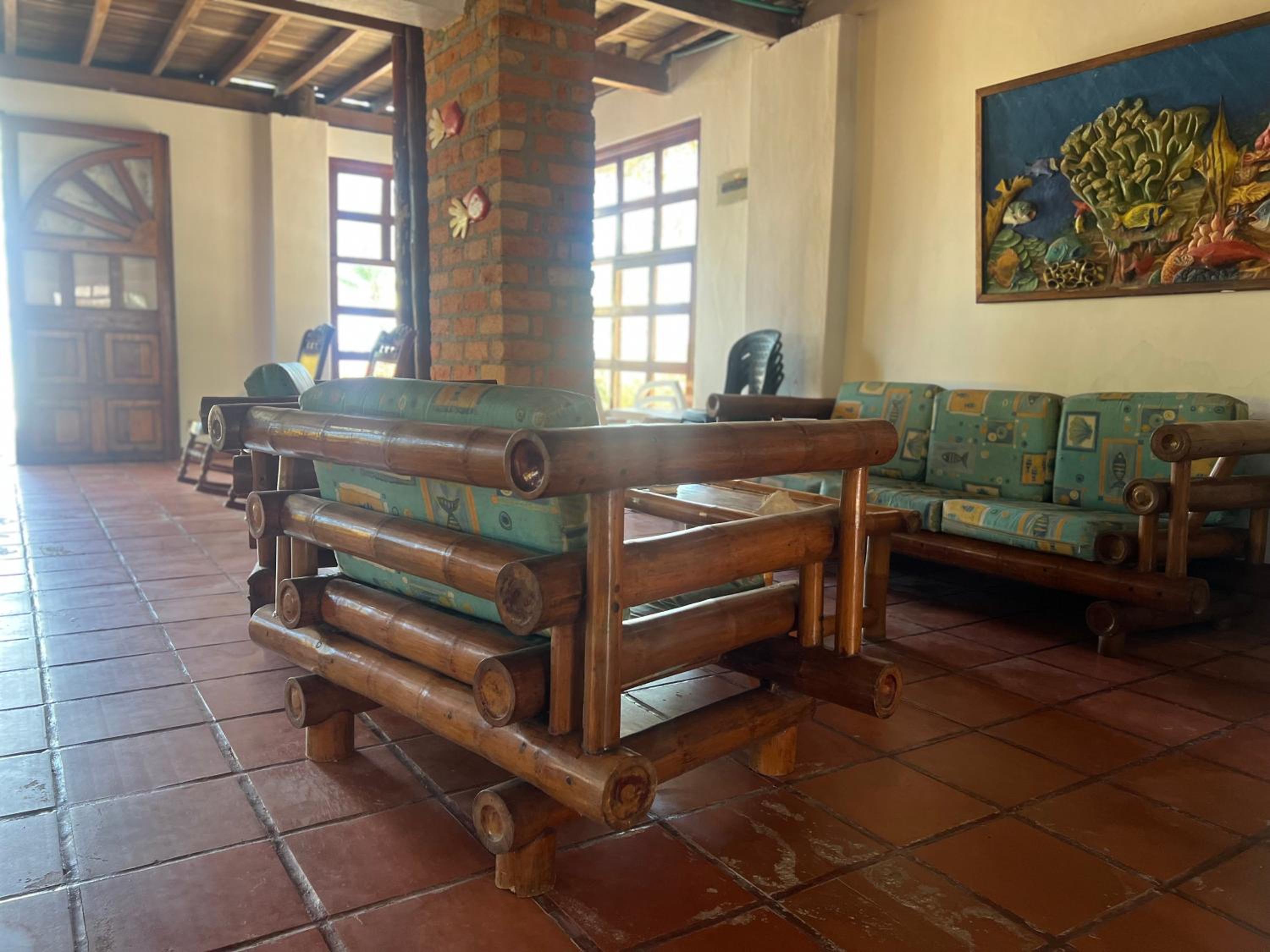 Hostal Cabaña de Polo