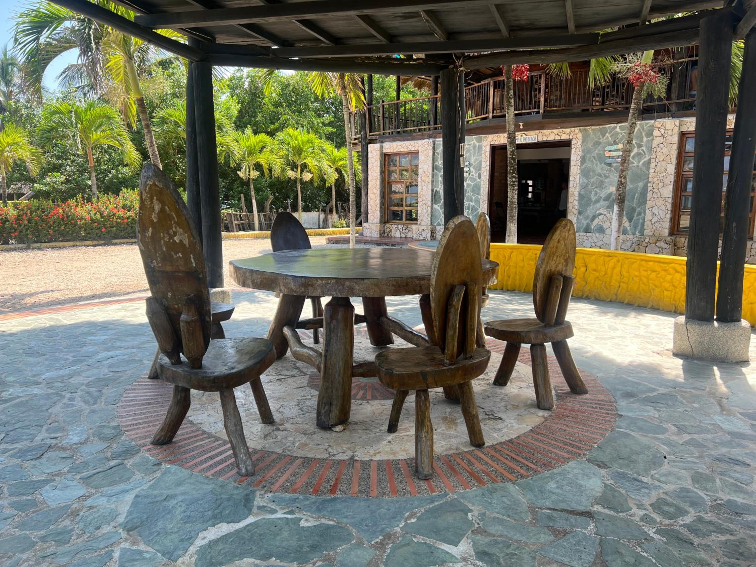 Hostal Cabaña de Polo
