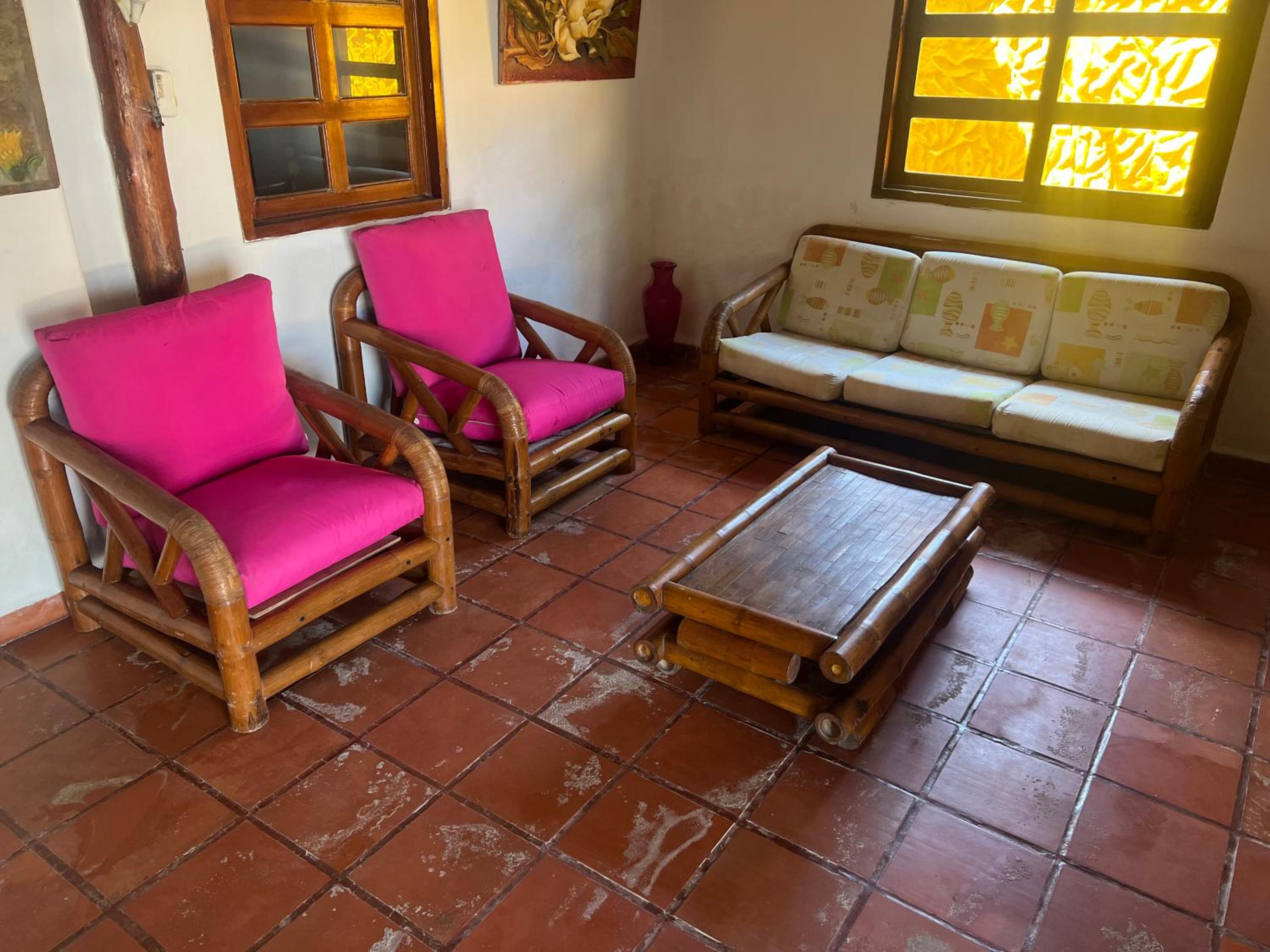 Hostal Cabaña de Polo