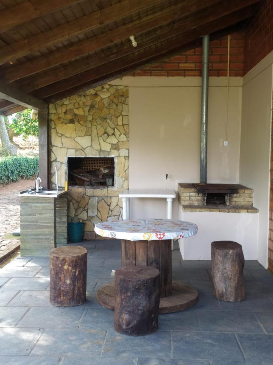 Casa de Campo Rancho Bodaneze