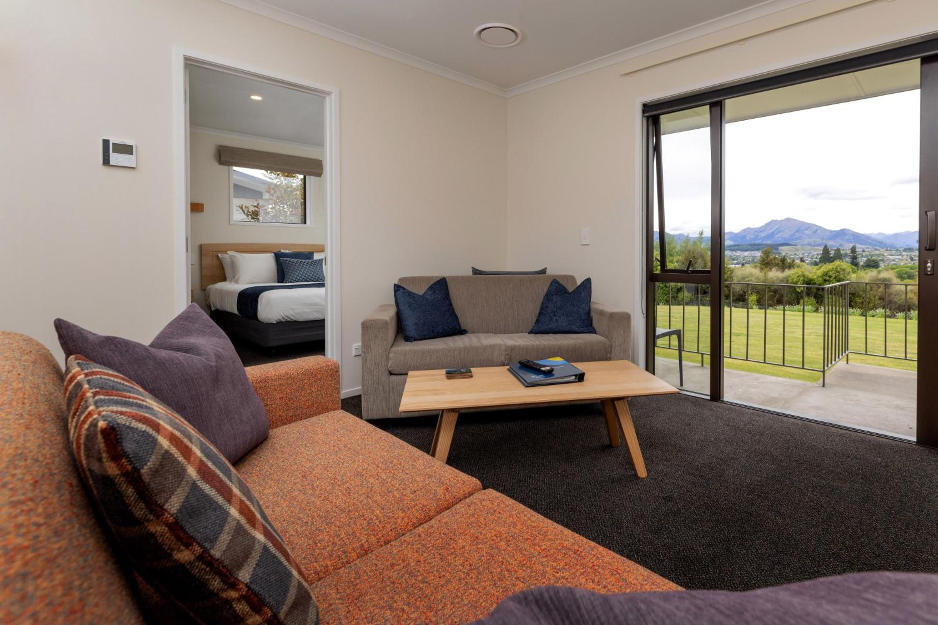 Tasman Holiday Parks - Wanaka