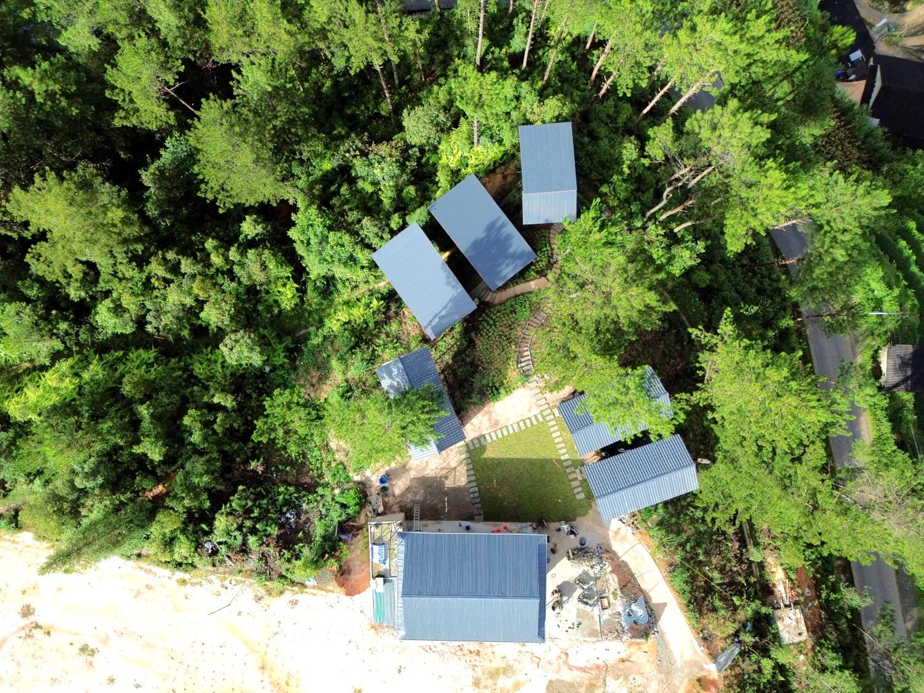 H'mong Village Mù Cang Chải