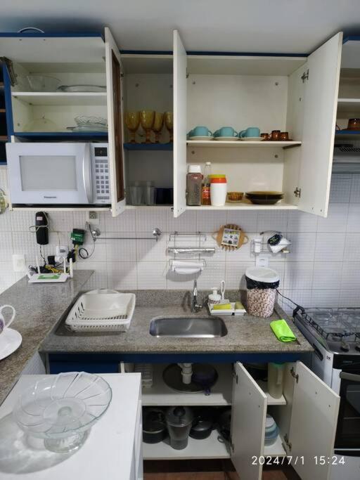 Flat 207 Villa Hípica - Gravatá