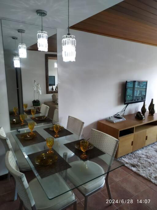 Flat 207 Villa Hípica - Gravatá