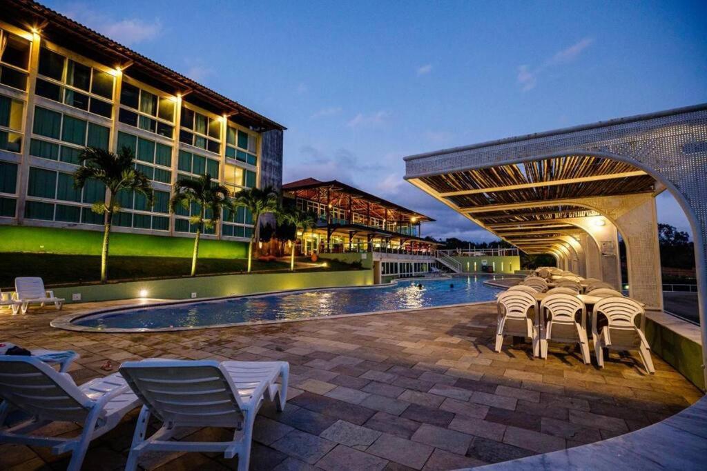 Flat 207 Villa Hípica - Gravatá