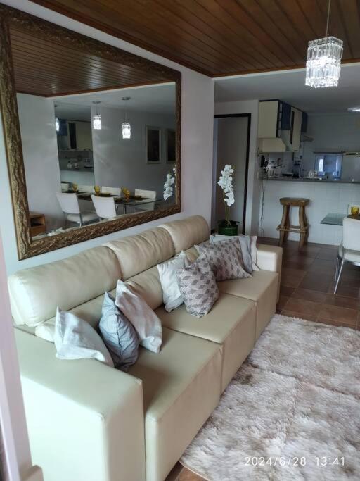 Flat 207 Villa Hípica - Gravatá