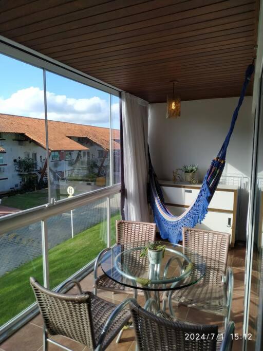 Flat 207 Villa Hípica - Gravatá