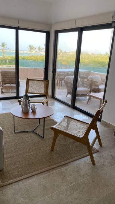 Navela Beachfront Living view 4