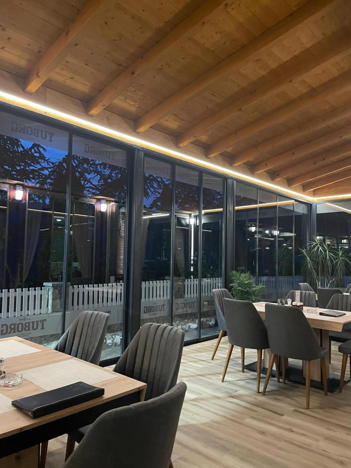 Restoran Motel Kanjon