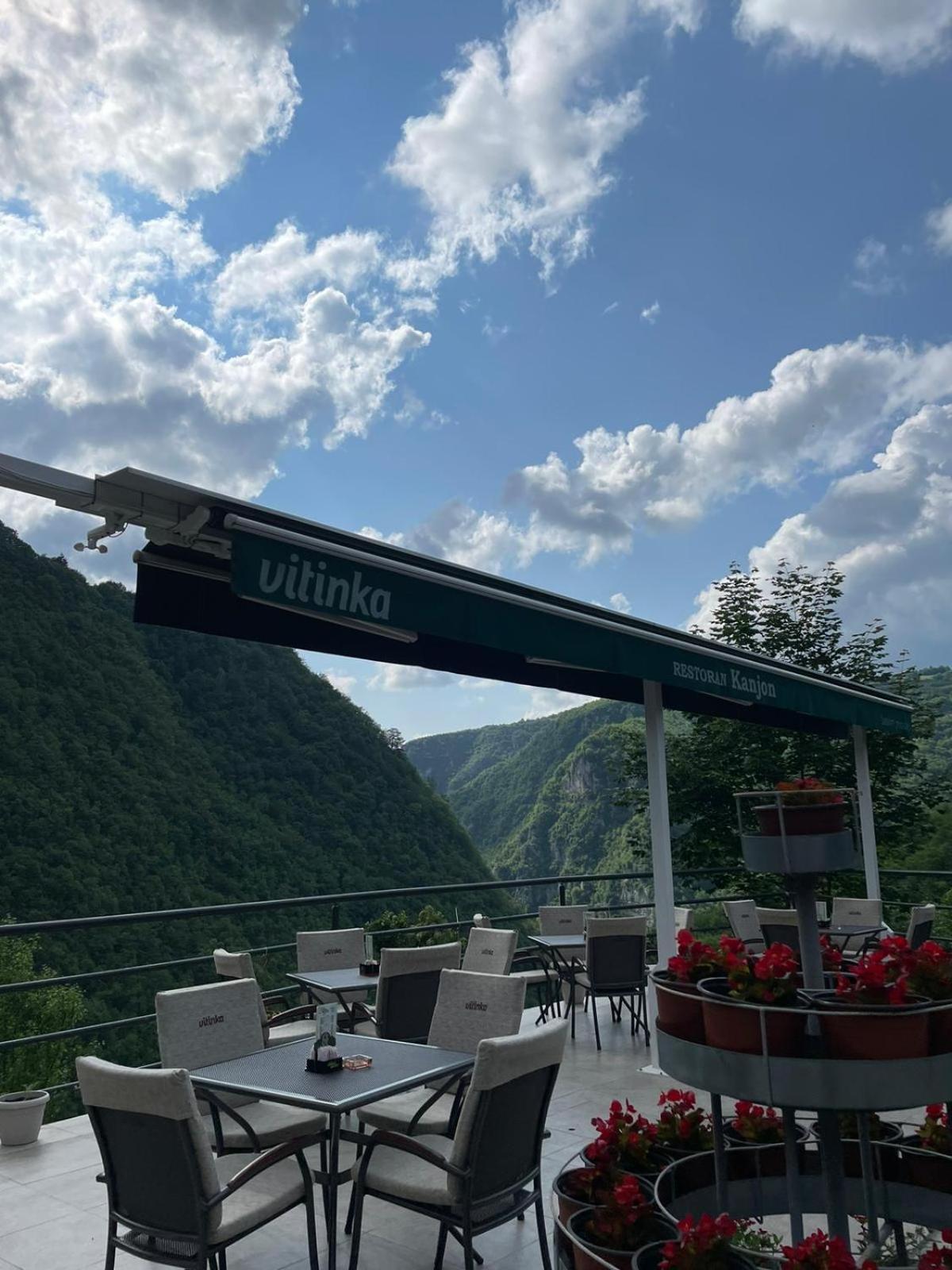 Restoran Motel Kanjon