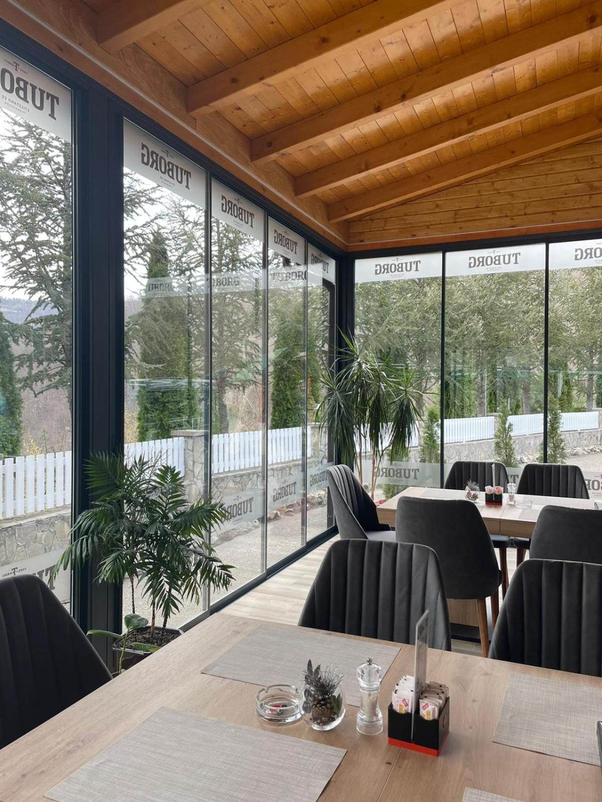 Restoran Motel Kanjon