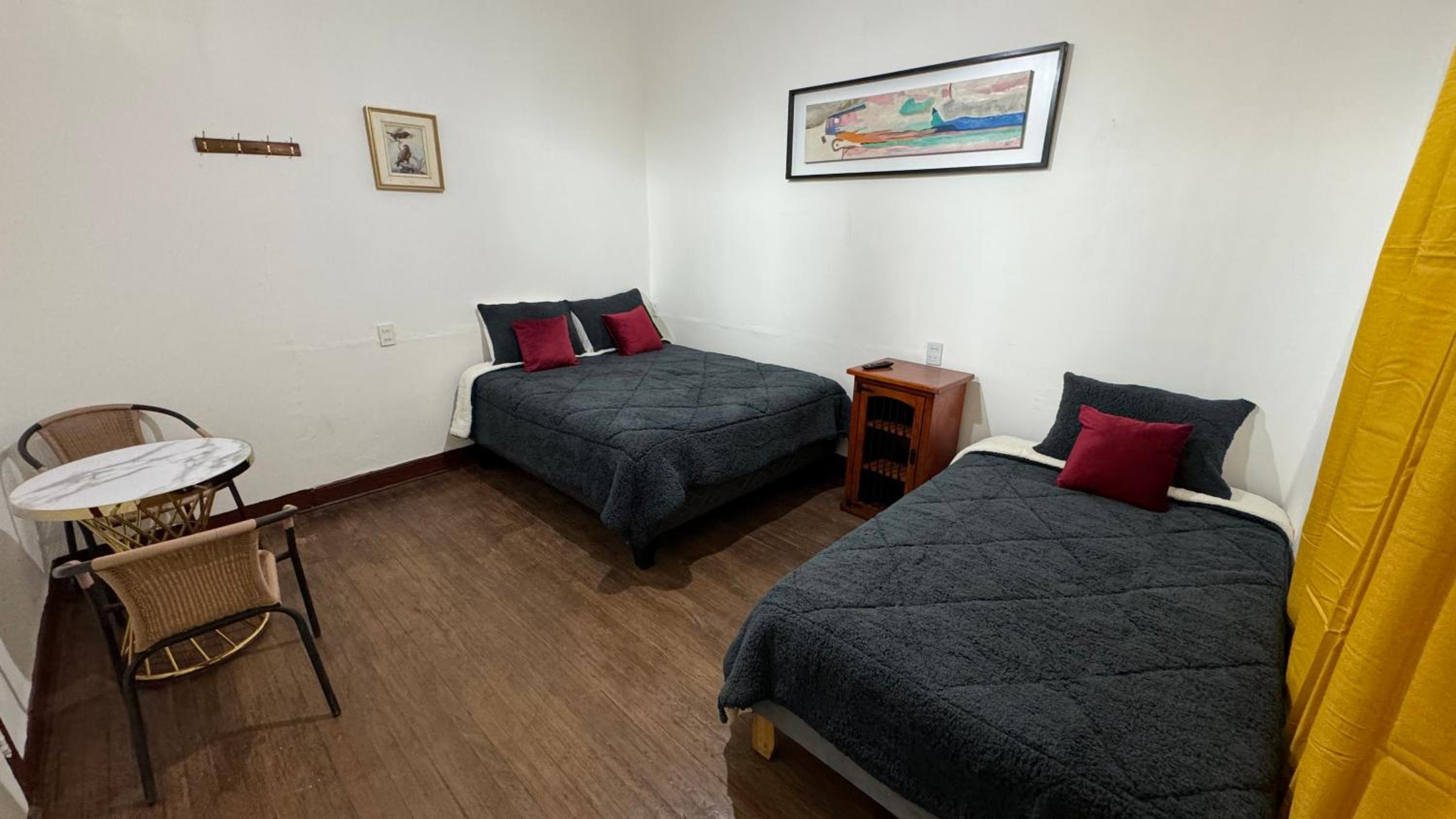 bedroom