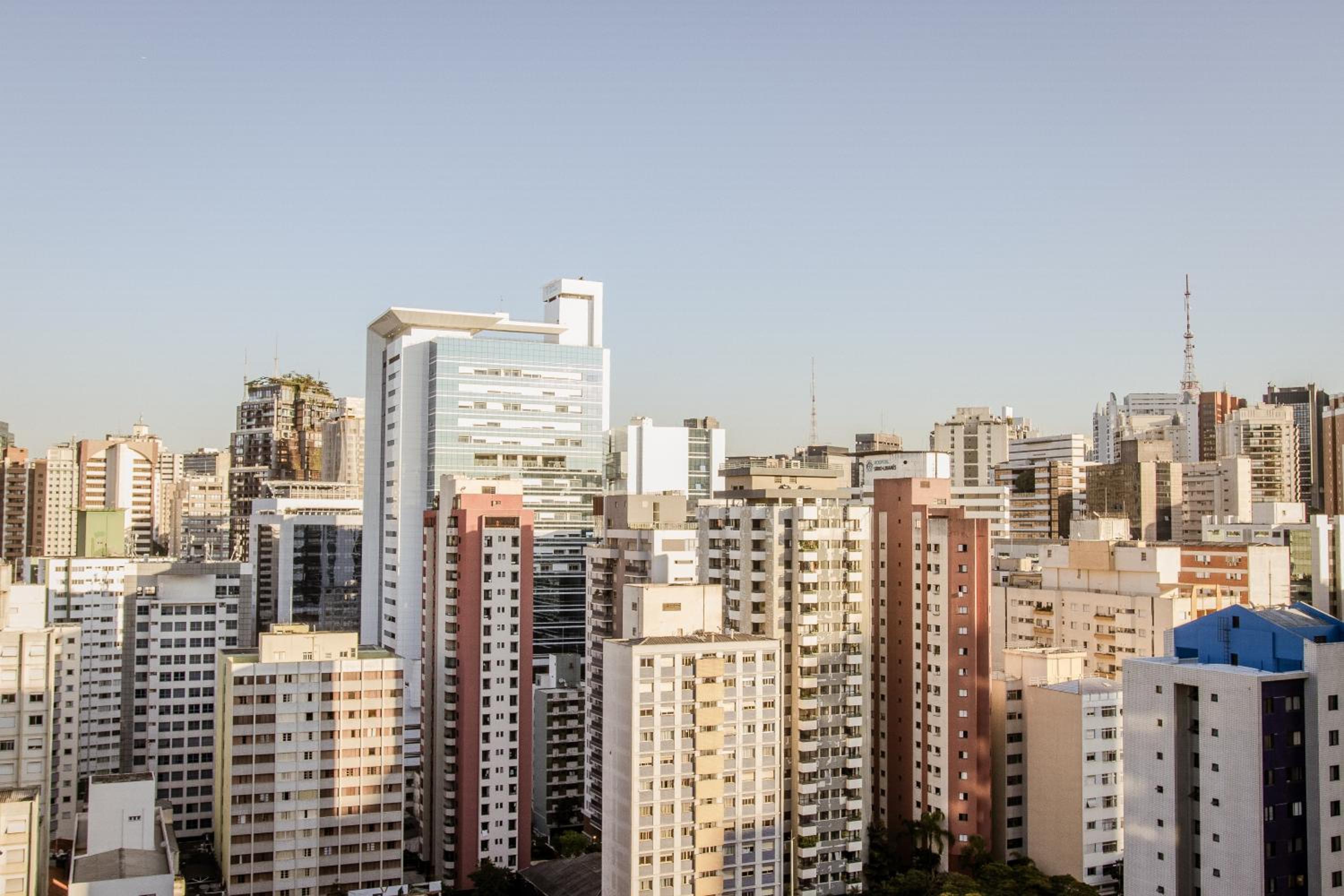 Incredible Apartment in São Paulo!!