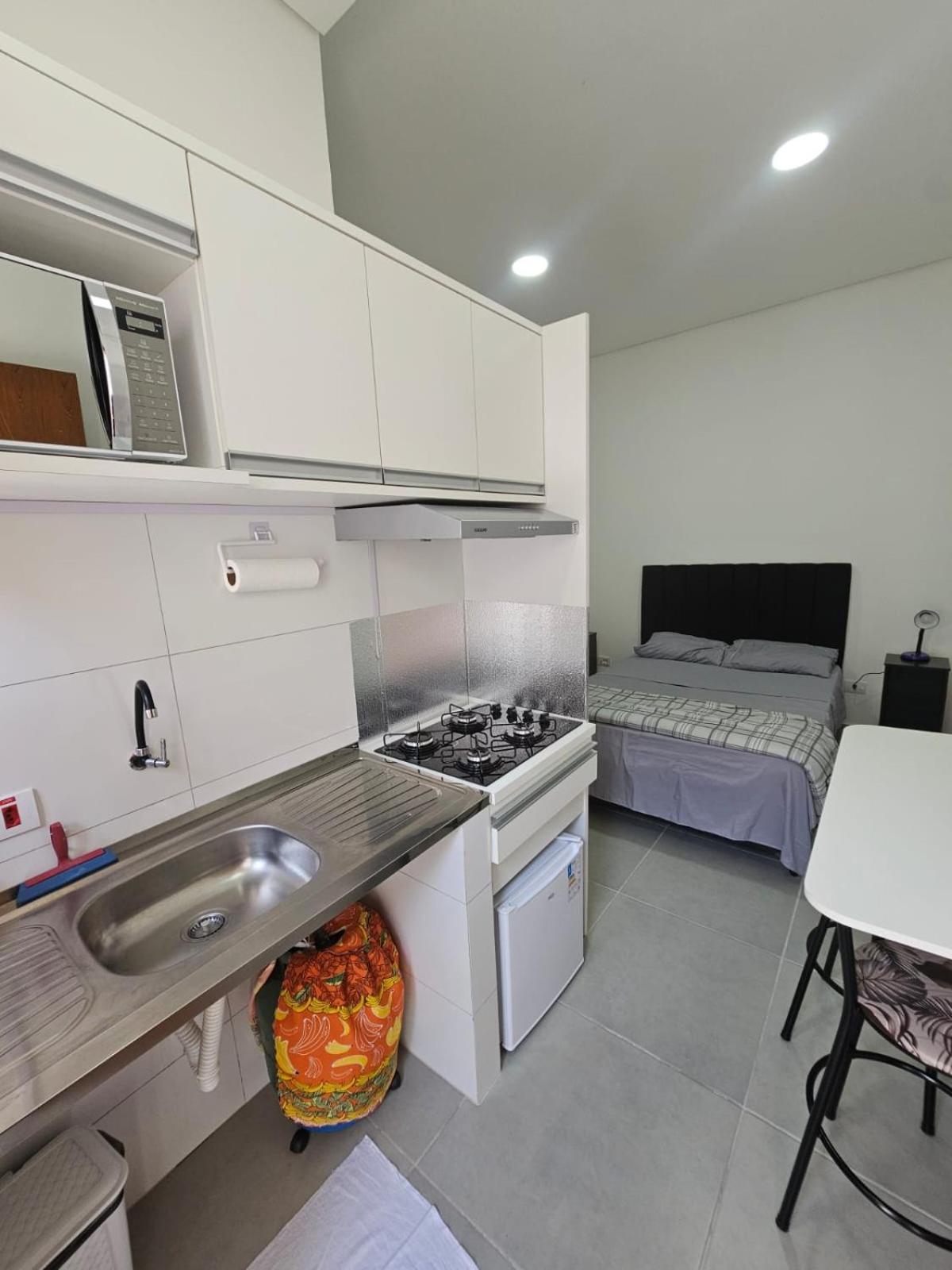 RESIDÊNCIAl JARDIM MAZZA LOFT STUDIO 01