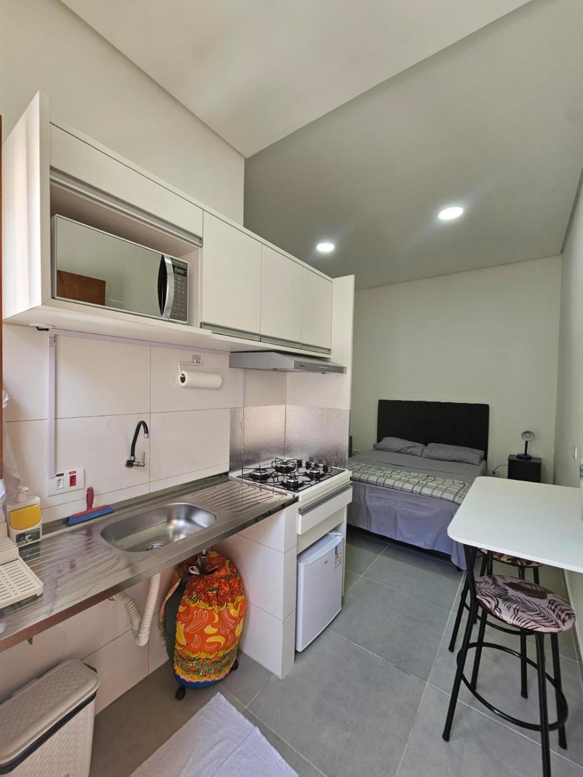 RESIDÊNCIAl JARDIM MAZZA LOFT STUDIO 01