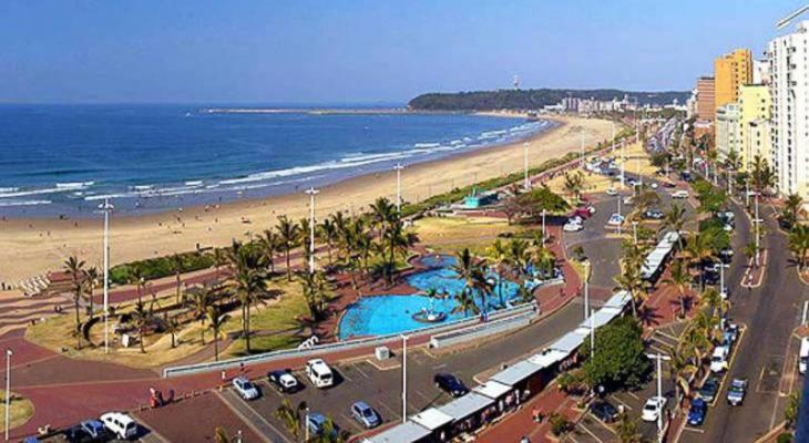 Durban Luxury Apartments ,204 Vitamin Sea view 5