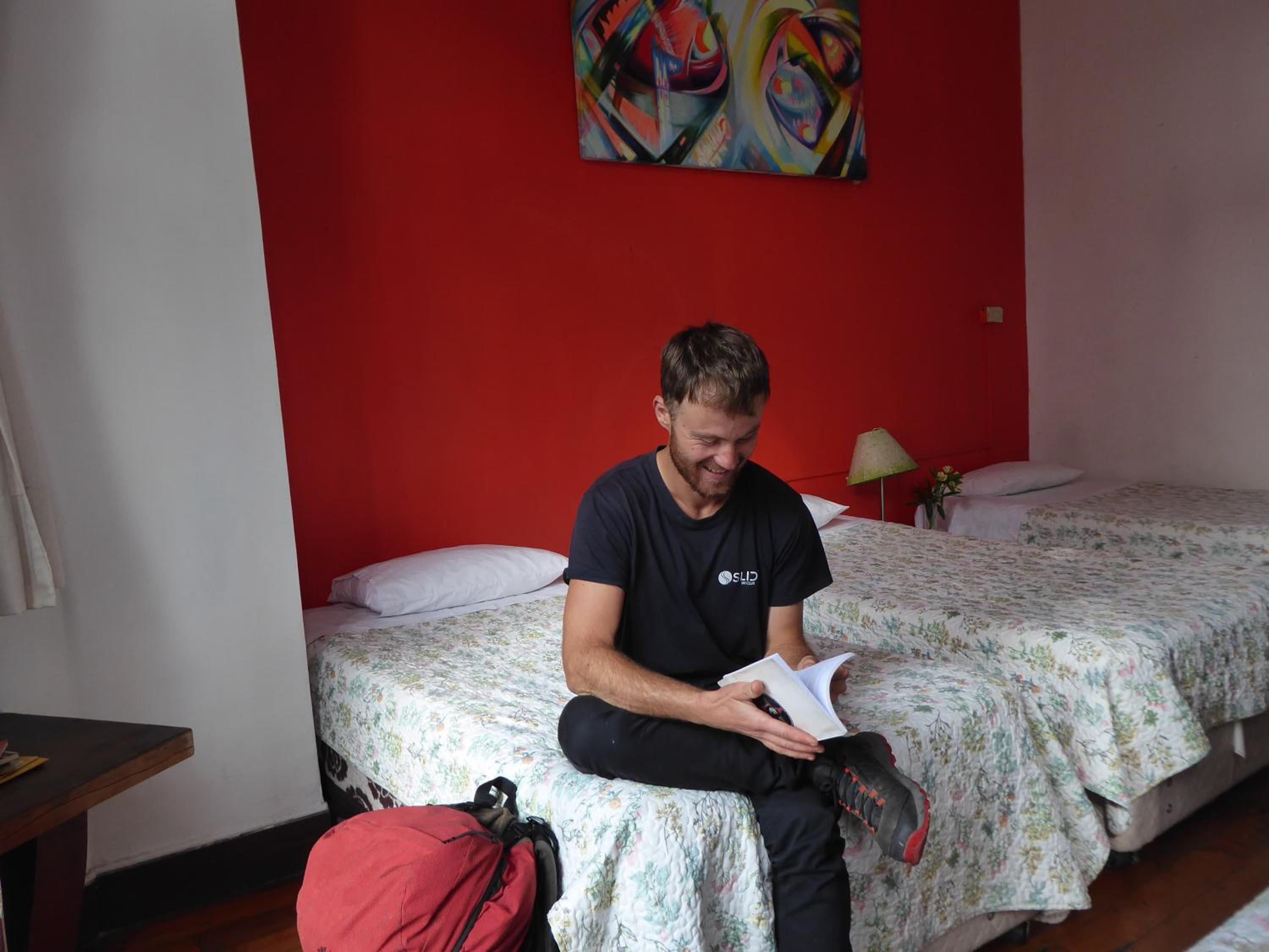 Nómada Eco-Hostal