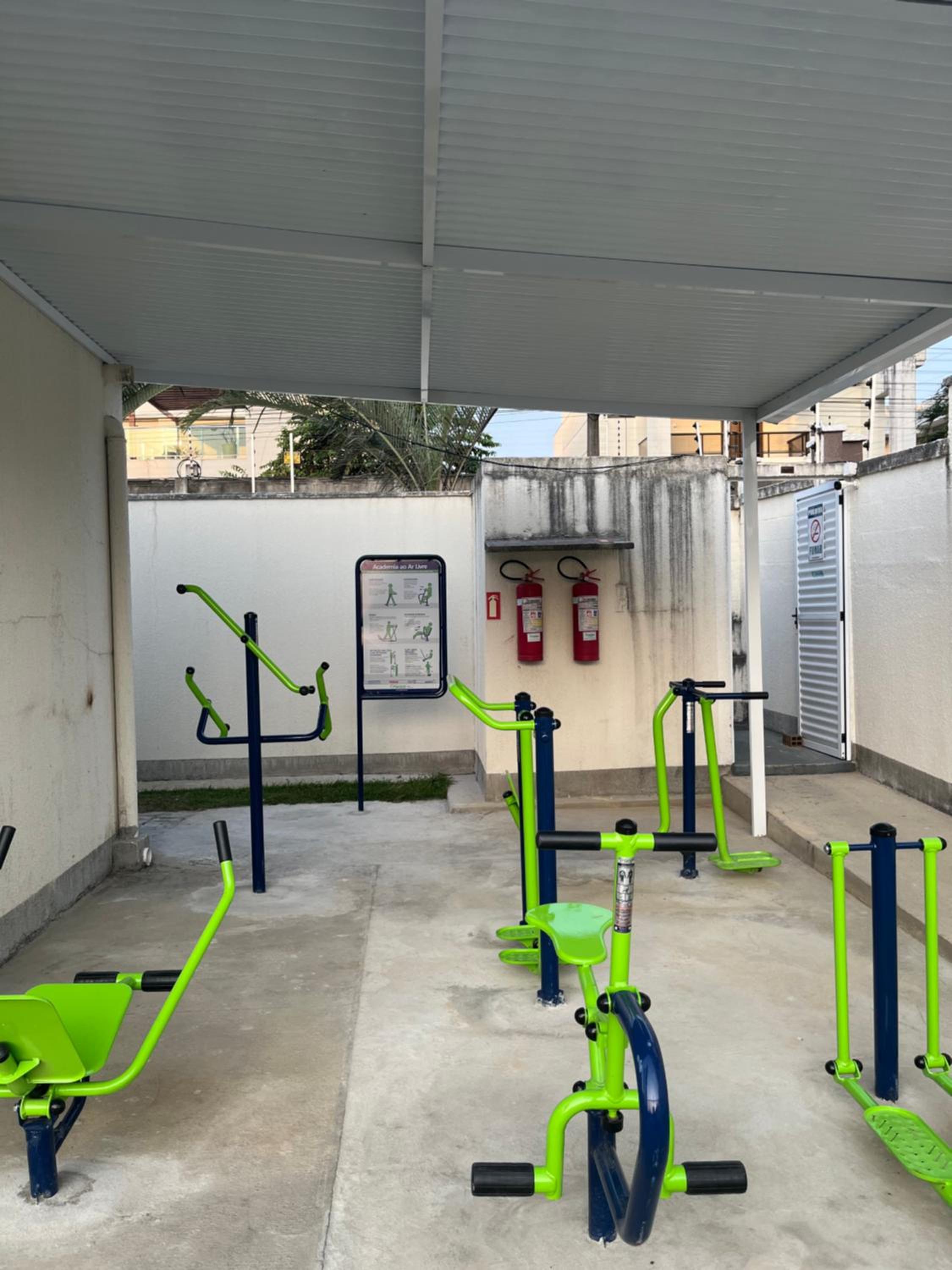 Apartamento térreo em João pessoa