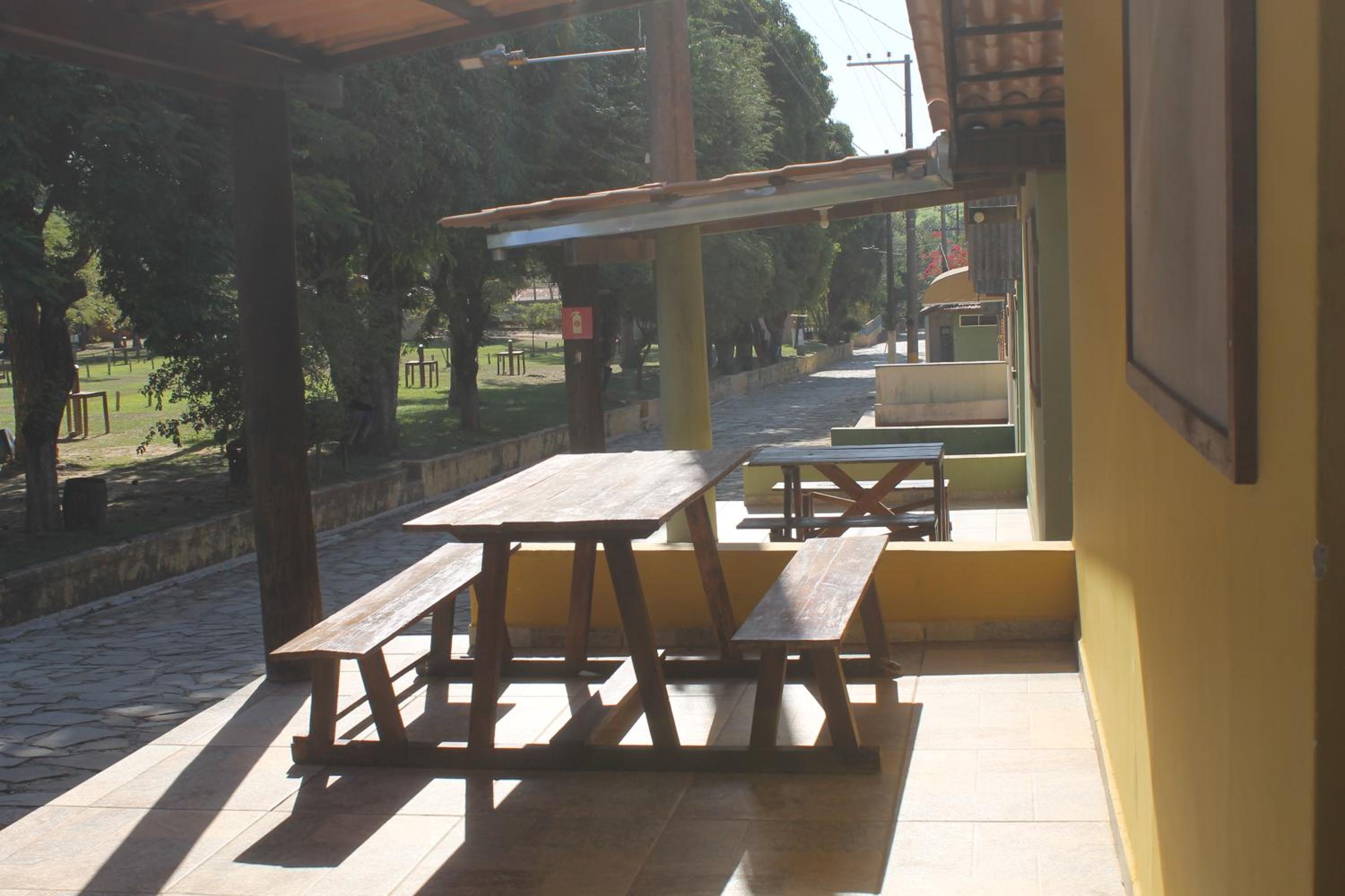 Pousada e Camping Carrion