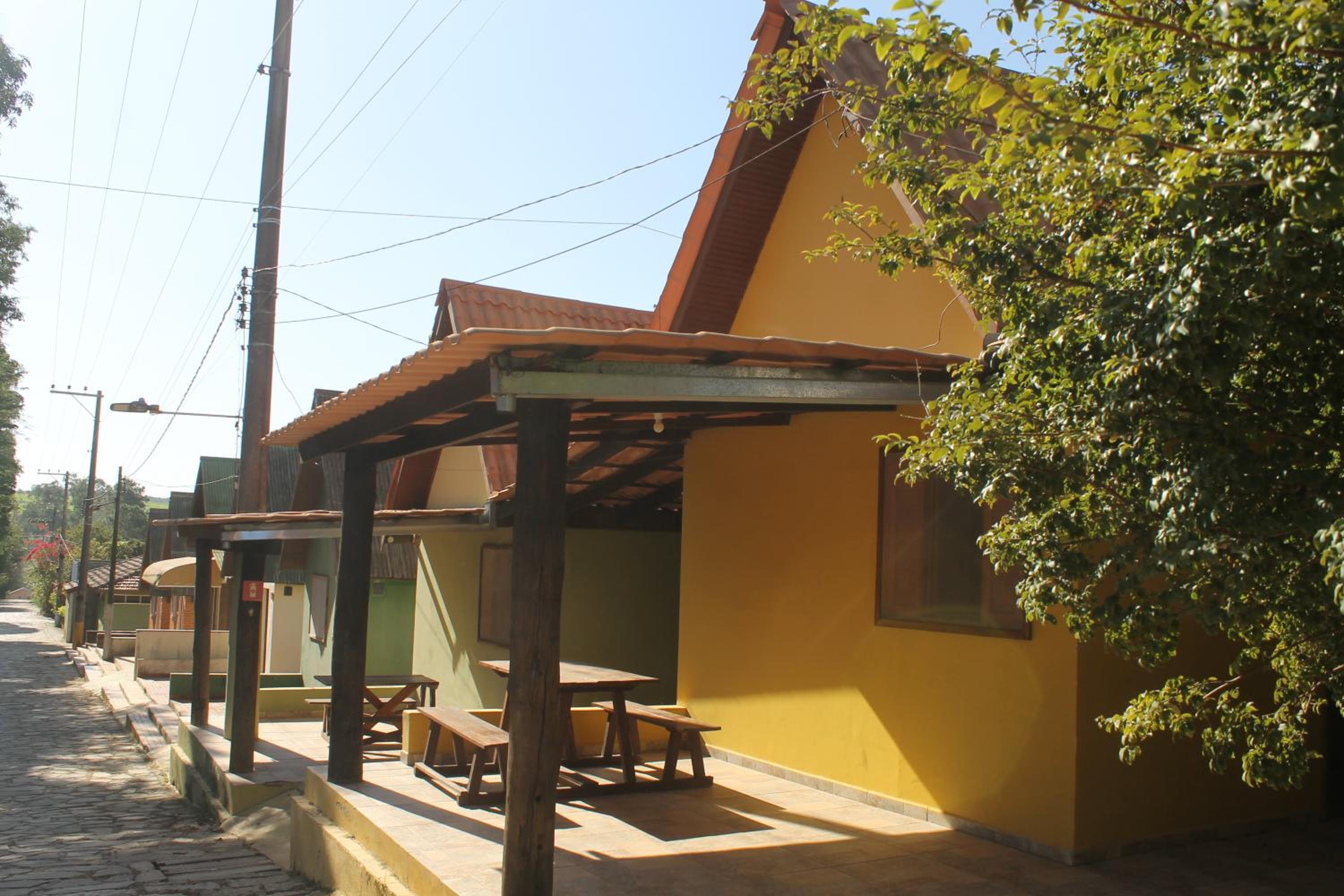 Pousada e Camping Carrion