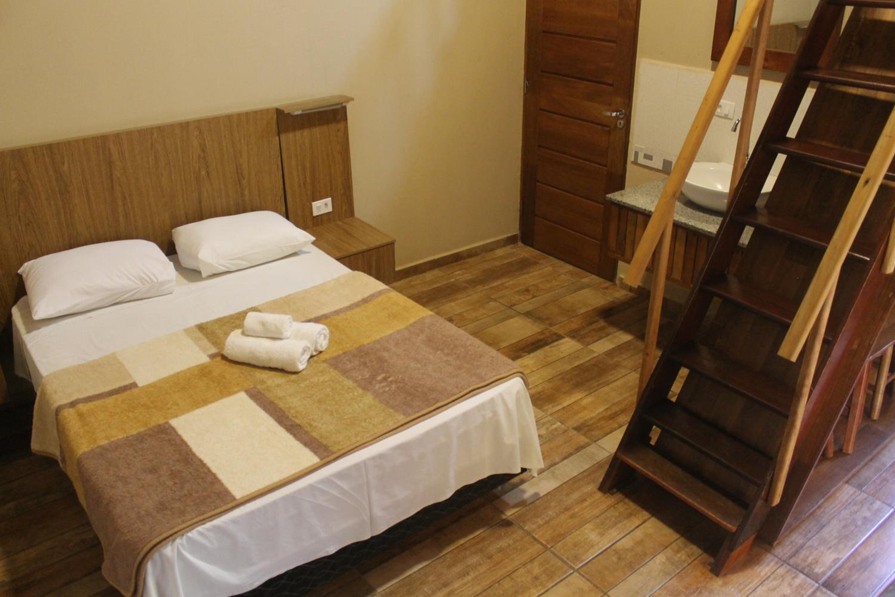 Pousada e Camping Carrion