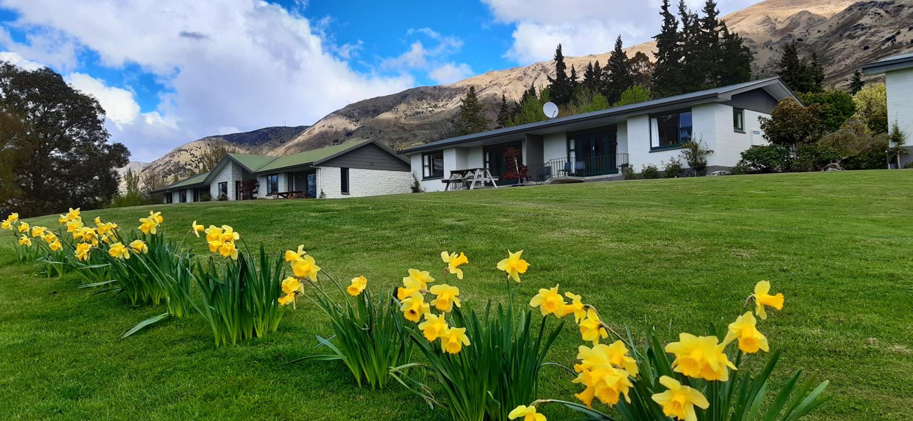 Tasman Holiday Parks - Wanaka