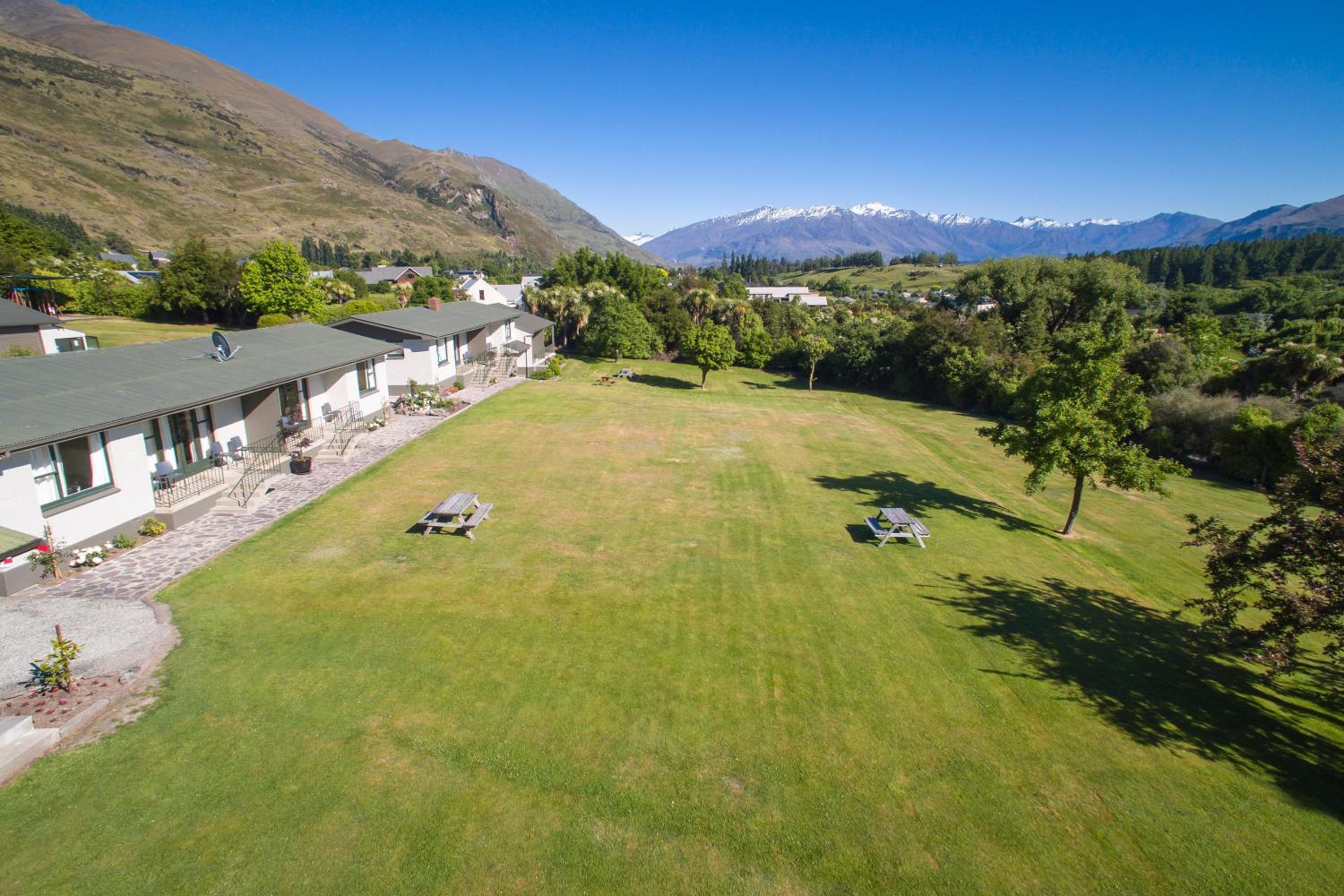 Tasman Holiday Parks - Wanaka