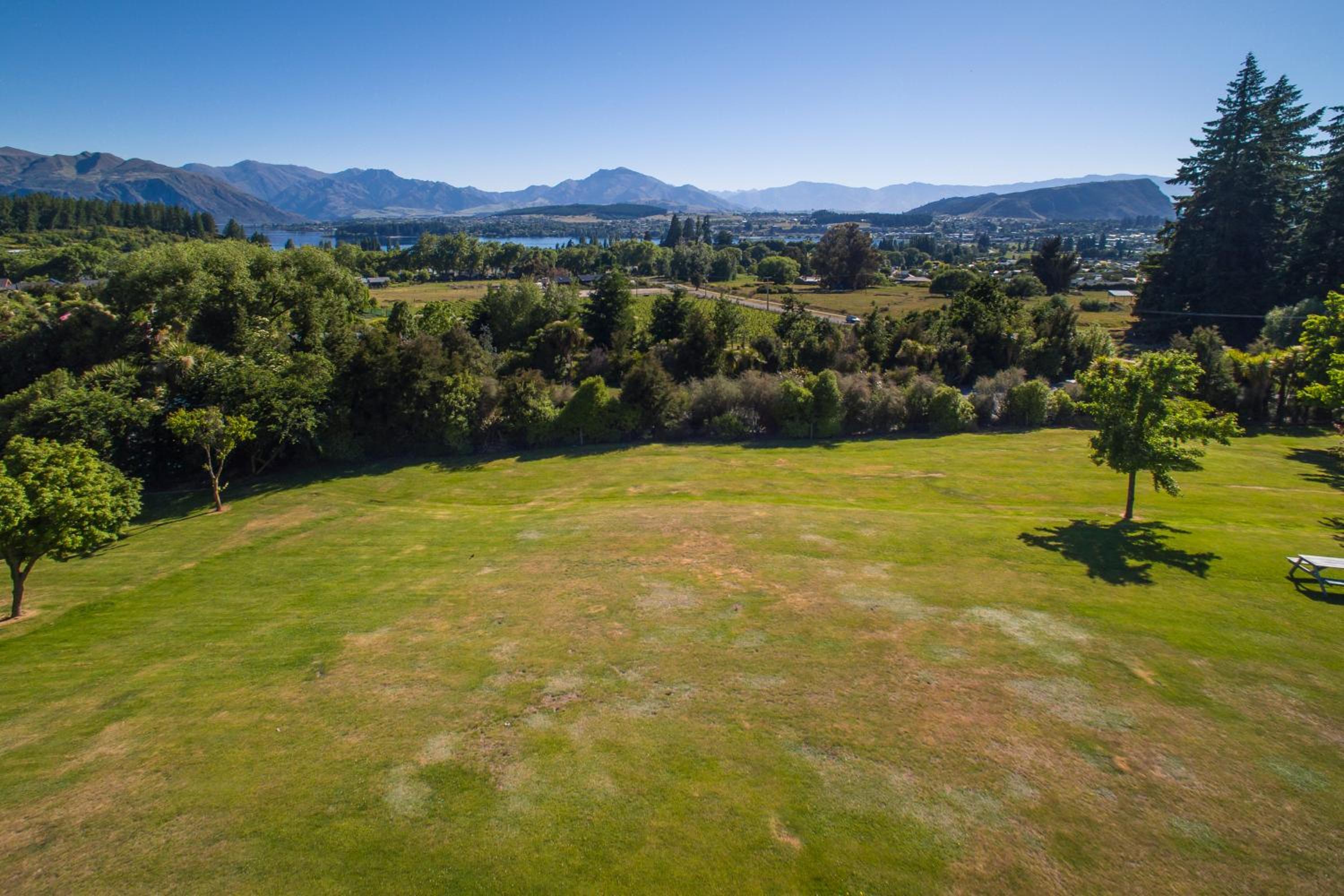 Tasman Holiday Parks - Wanaka