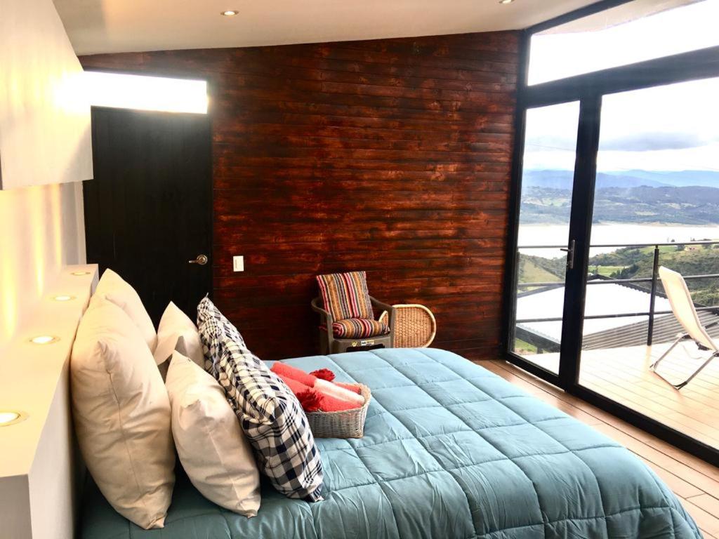GLAMPING GUATAVITA TINY HOUSE