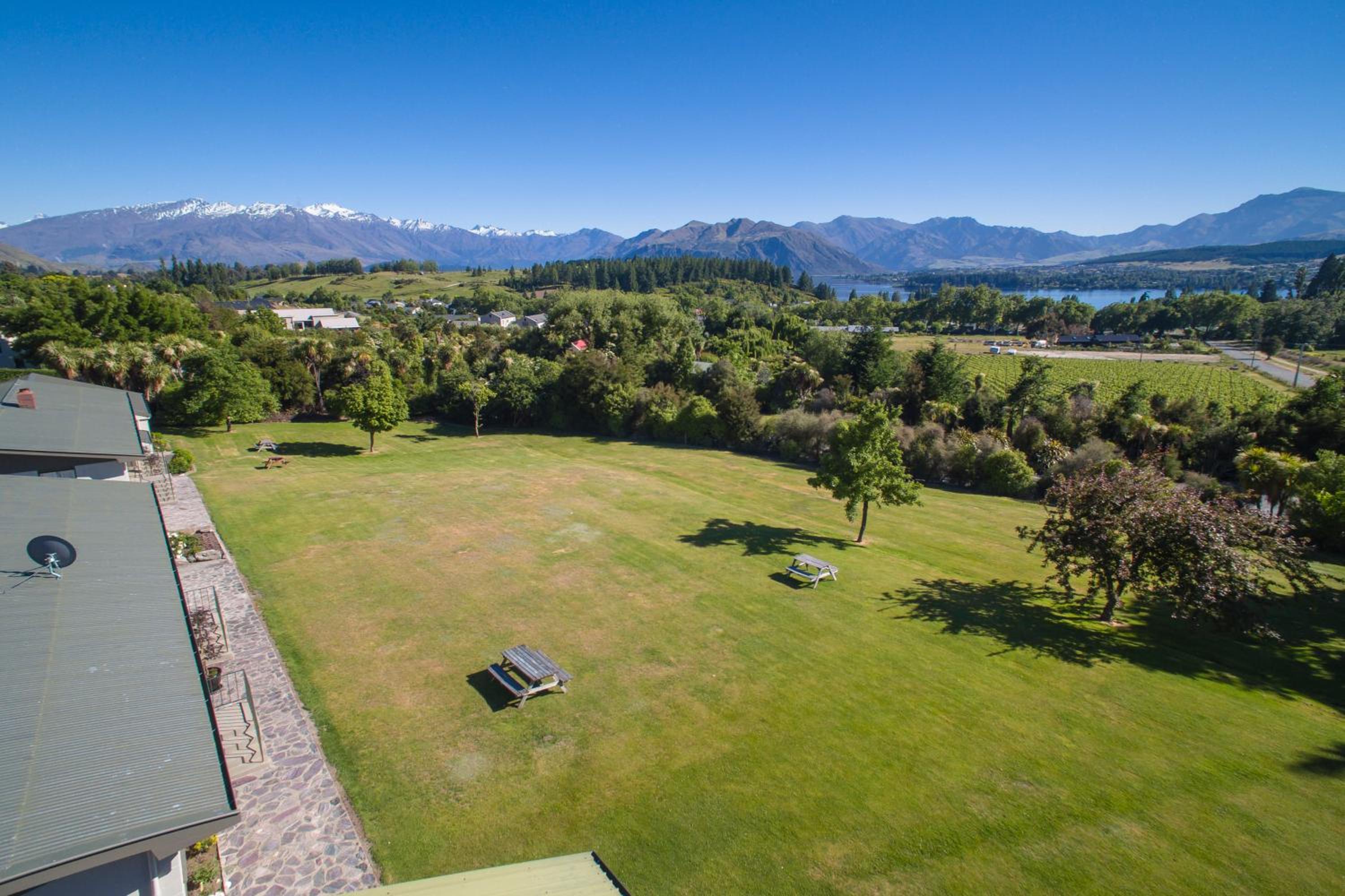 Wanaka TOP 10 Holiday Park 13