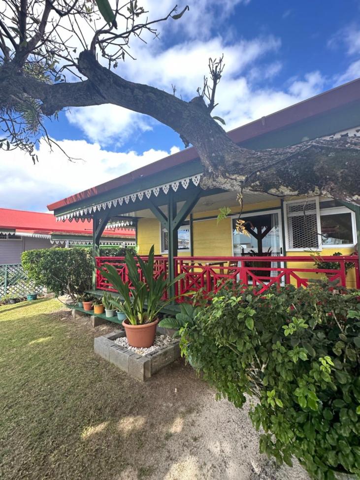 2 bungalows - Bord de mer privé view 2