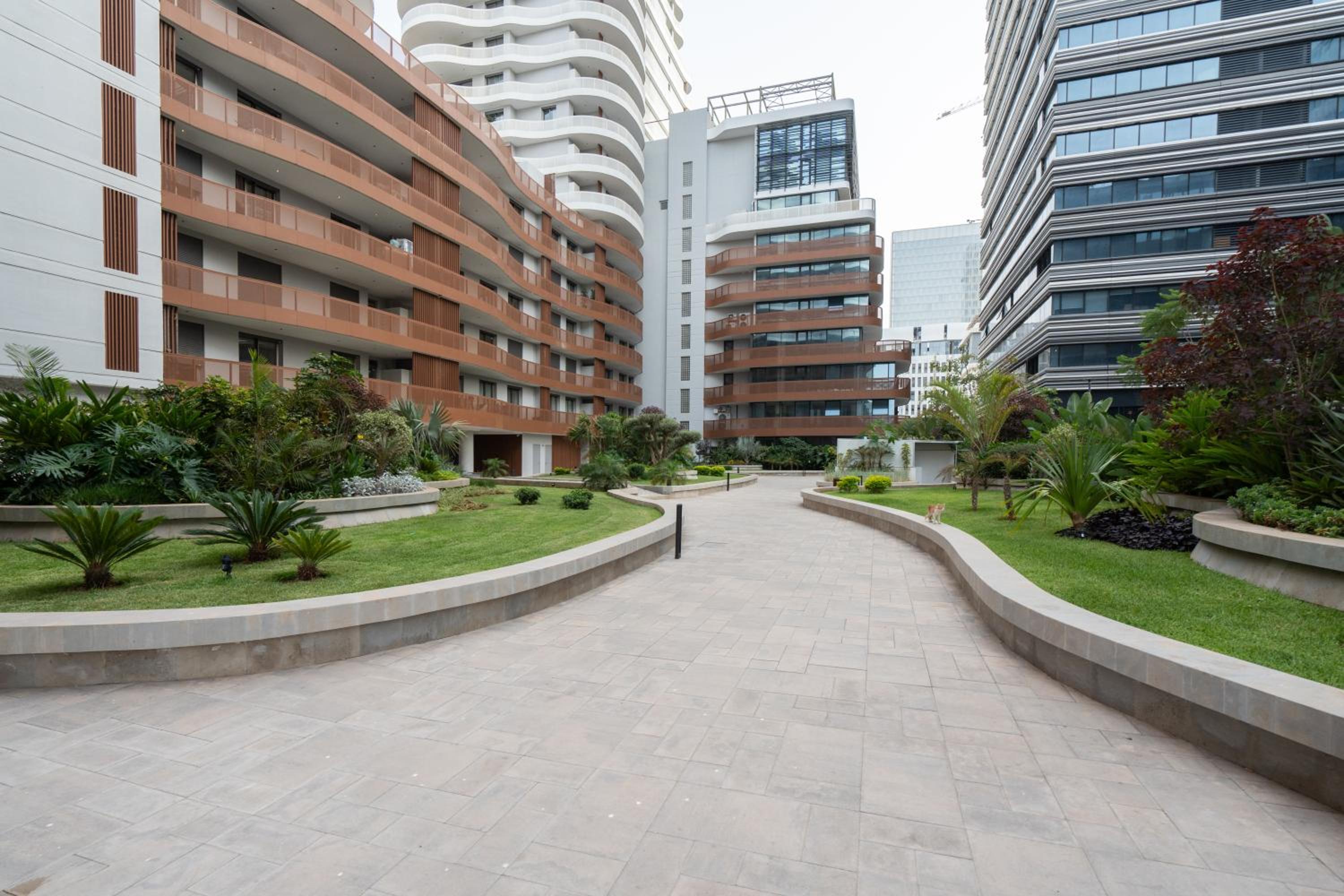 Élégance Urbaine Casa Finance city