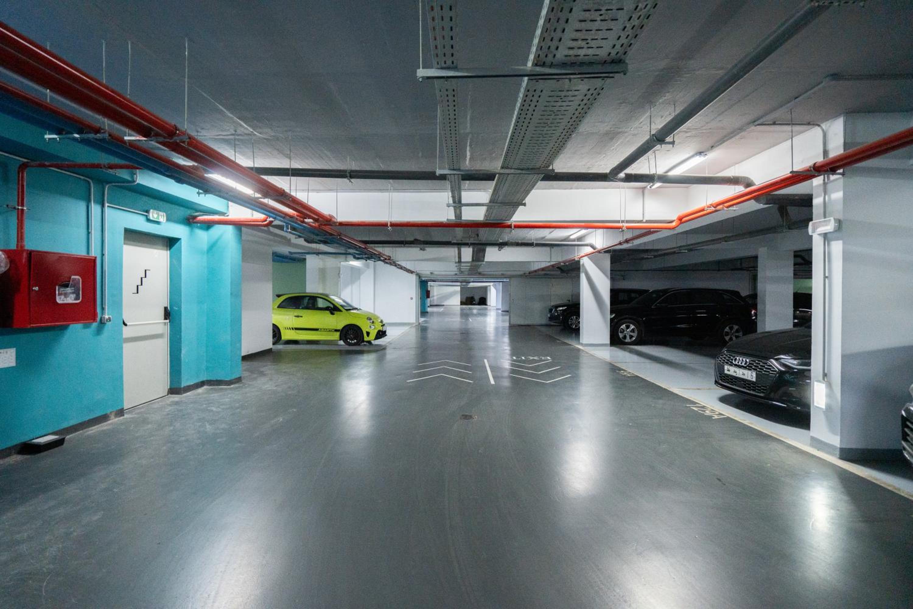 Élégance Urbaine Casa Finance city