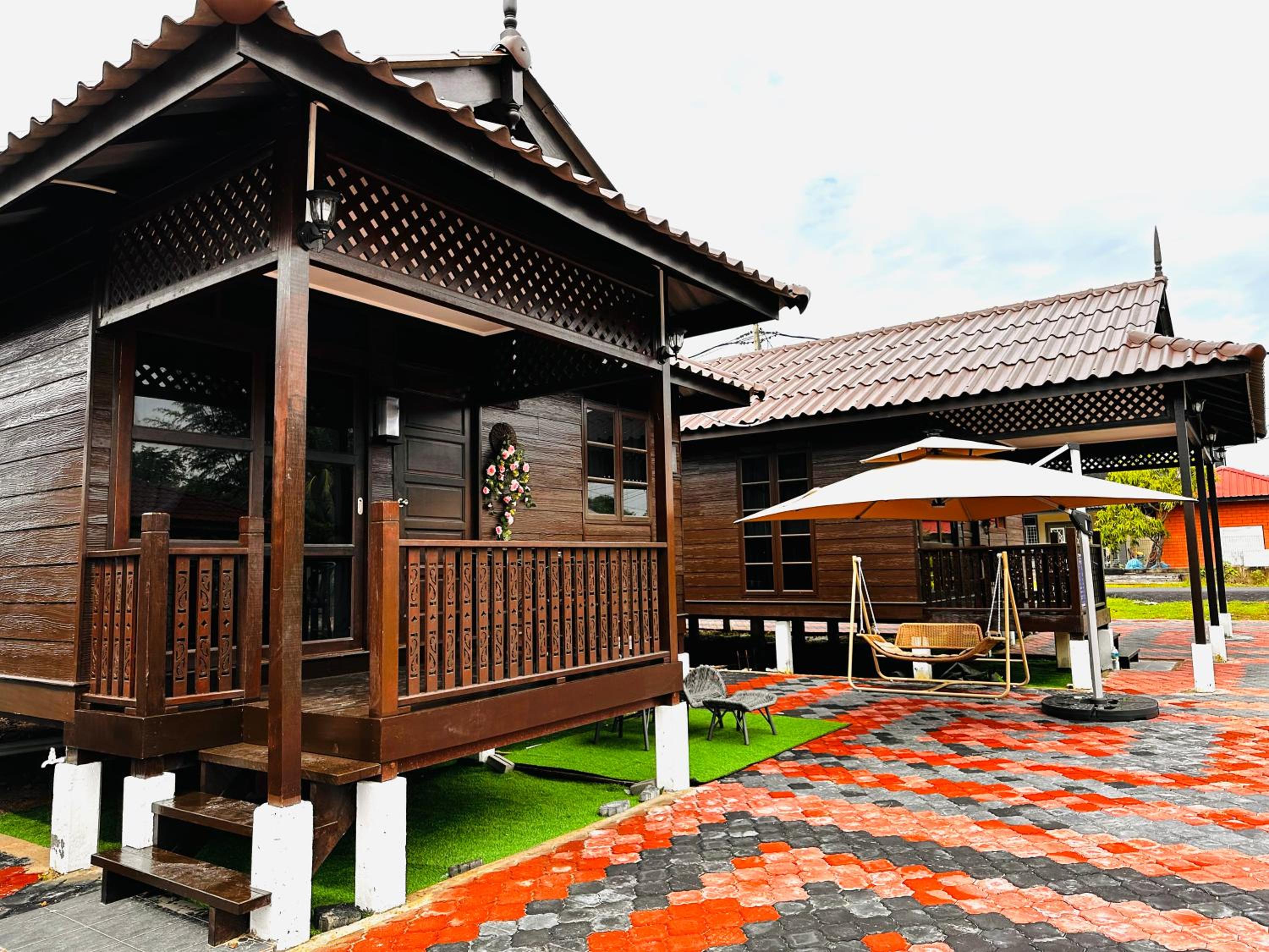 HAURA Homestay Seberang Takir BBQ3 photo 2