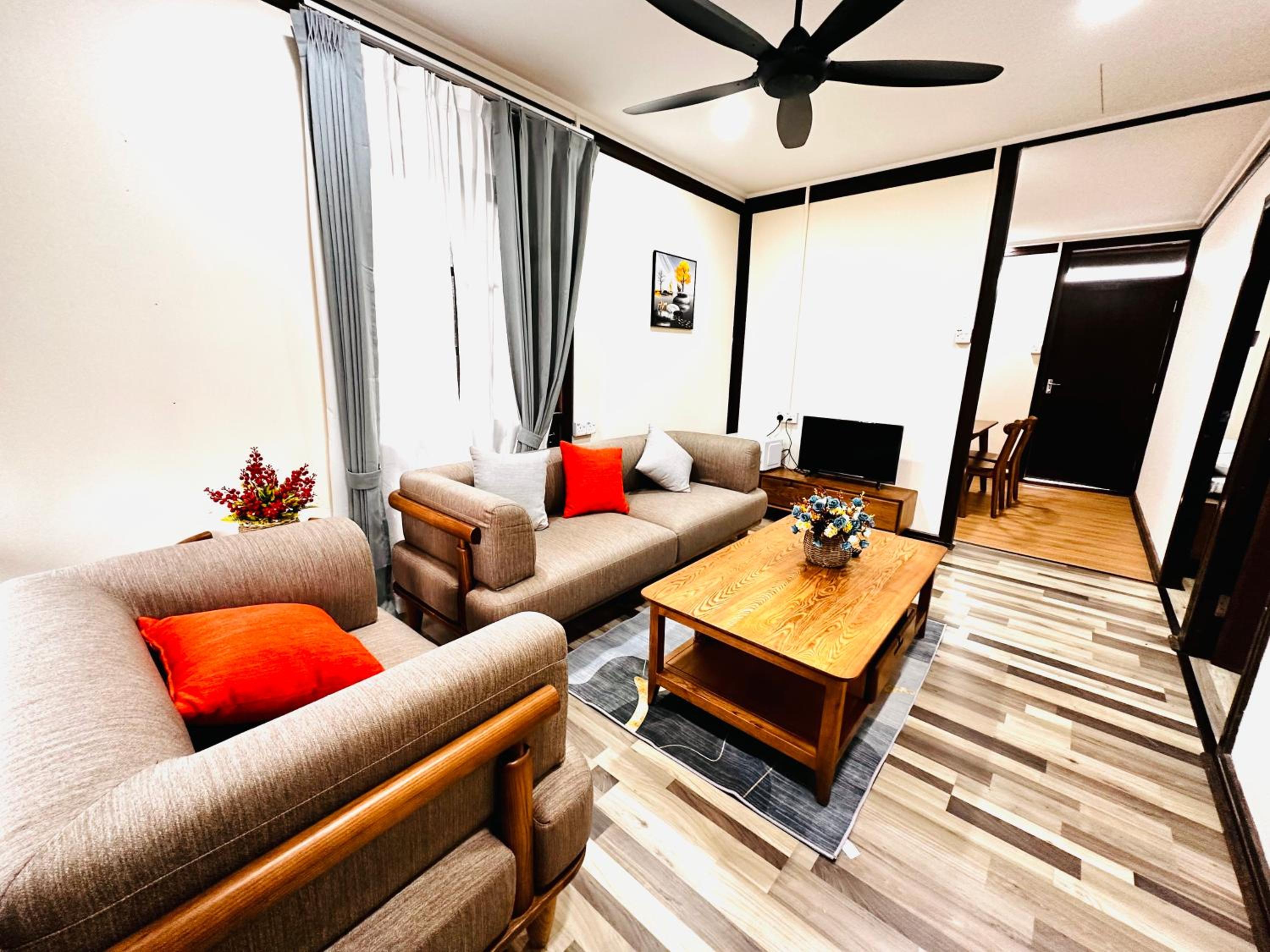 HAURA Homestay Seberang Takir BBQ3 photo 3