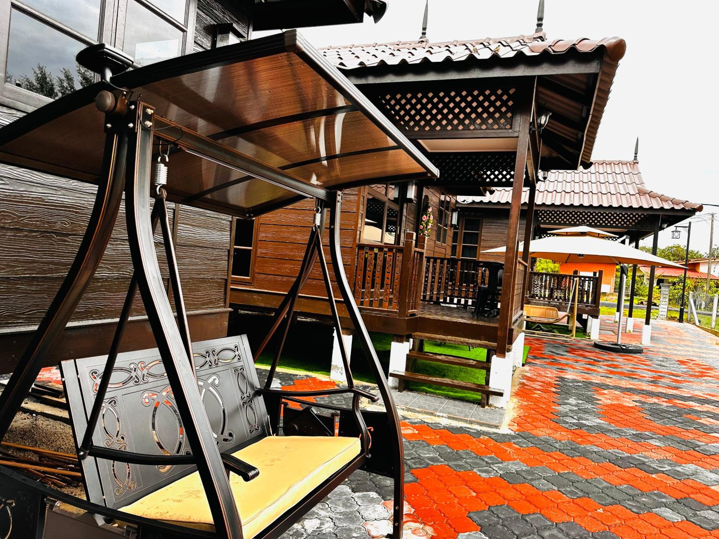 HAURA Homestay Seberang Takir BBQ3 photo 7