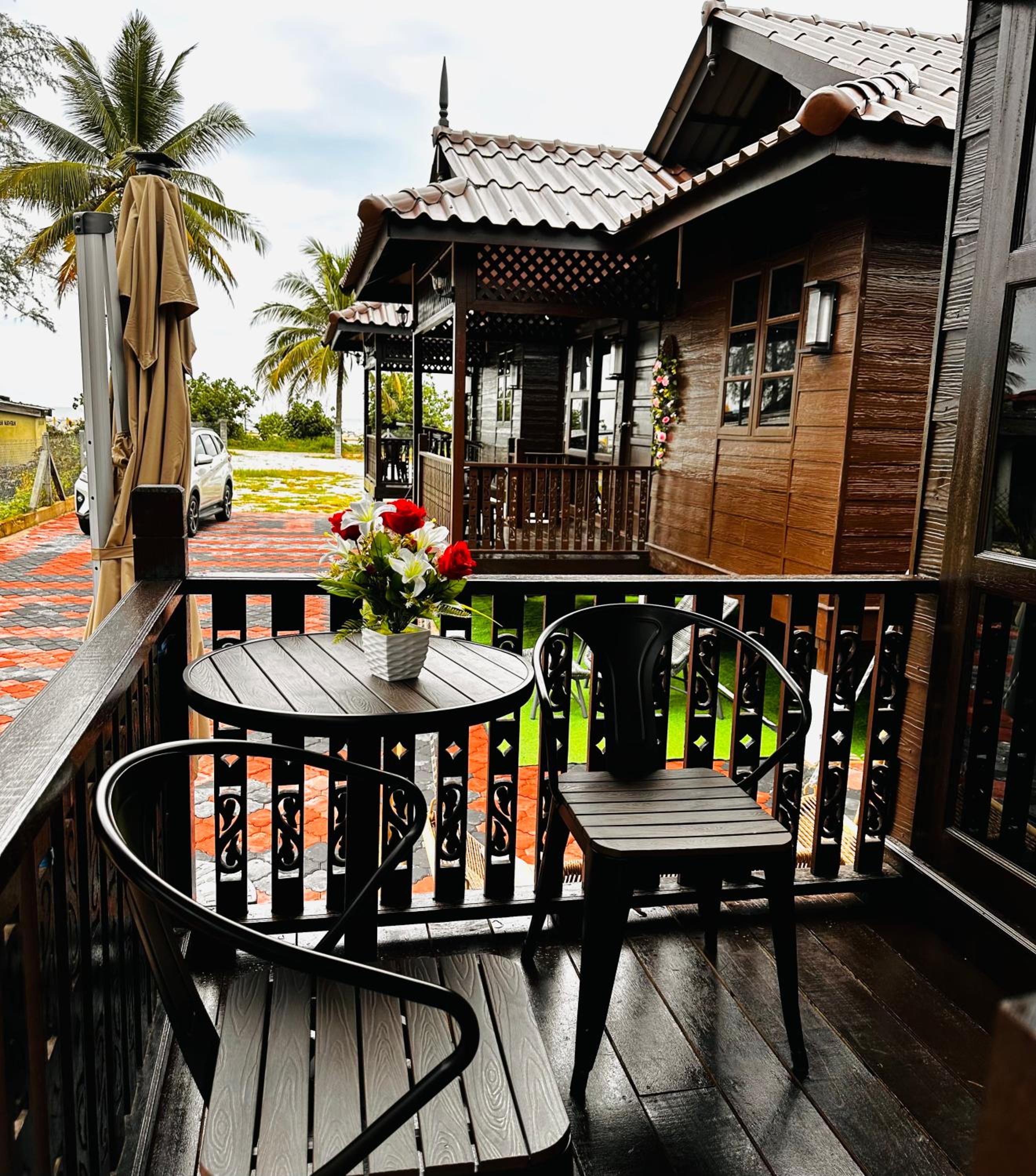 HAURA Homestay Seberang Takir BBQ3 photo 8
