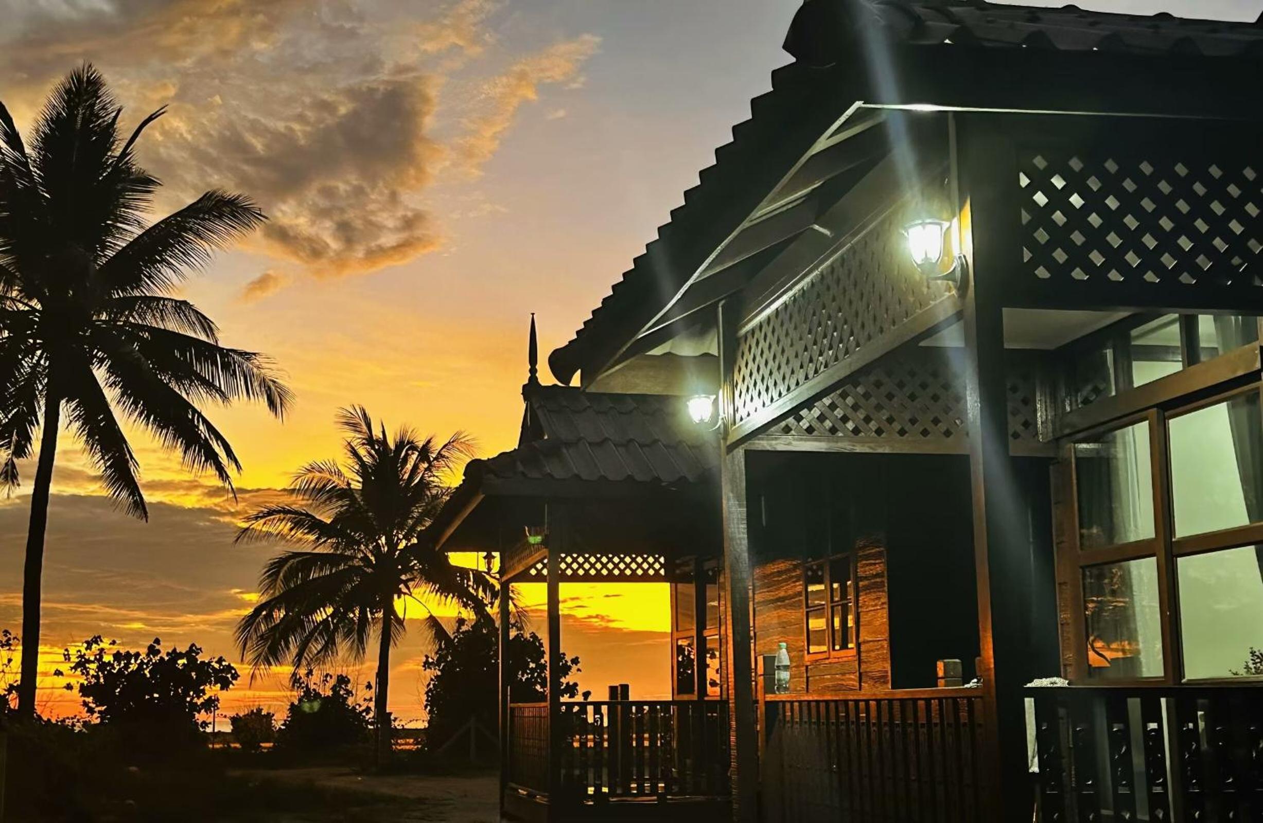HAURA Homestay Seberang Takir BBQ3 photo 1