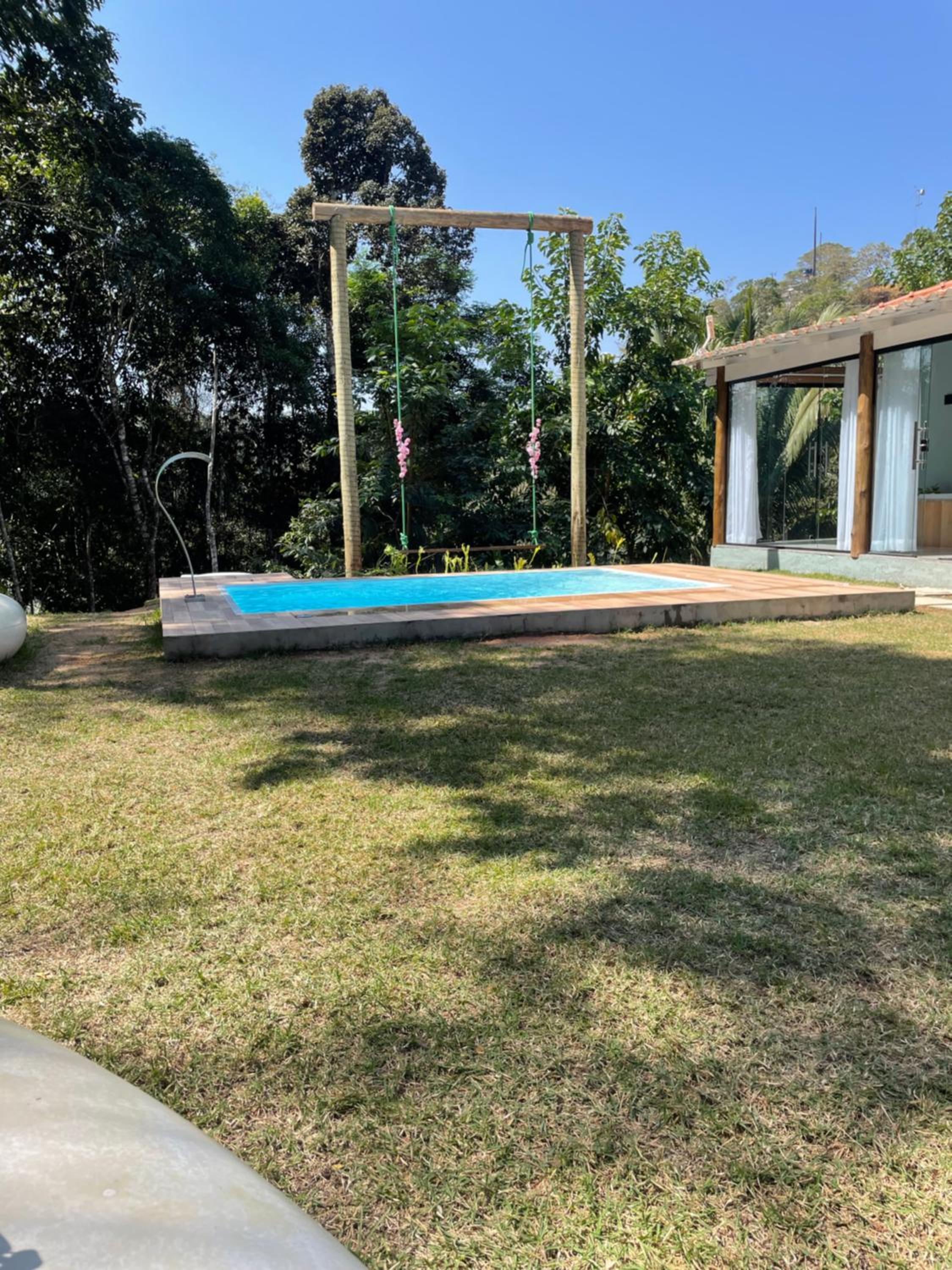 Caracol chácara completa privativa para casal e família