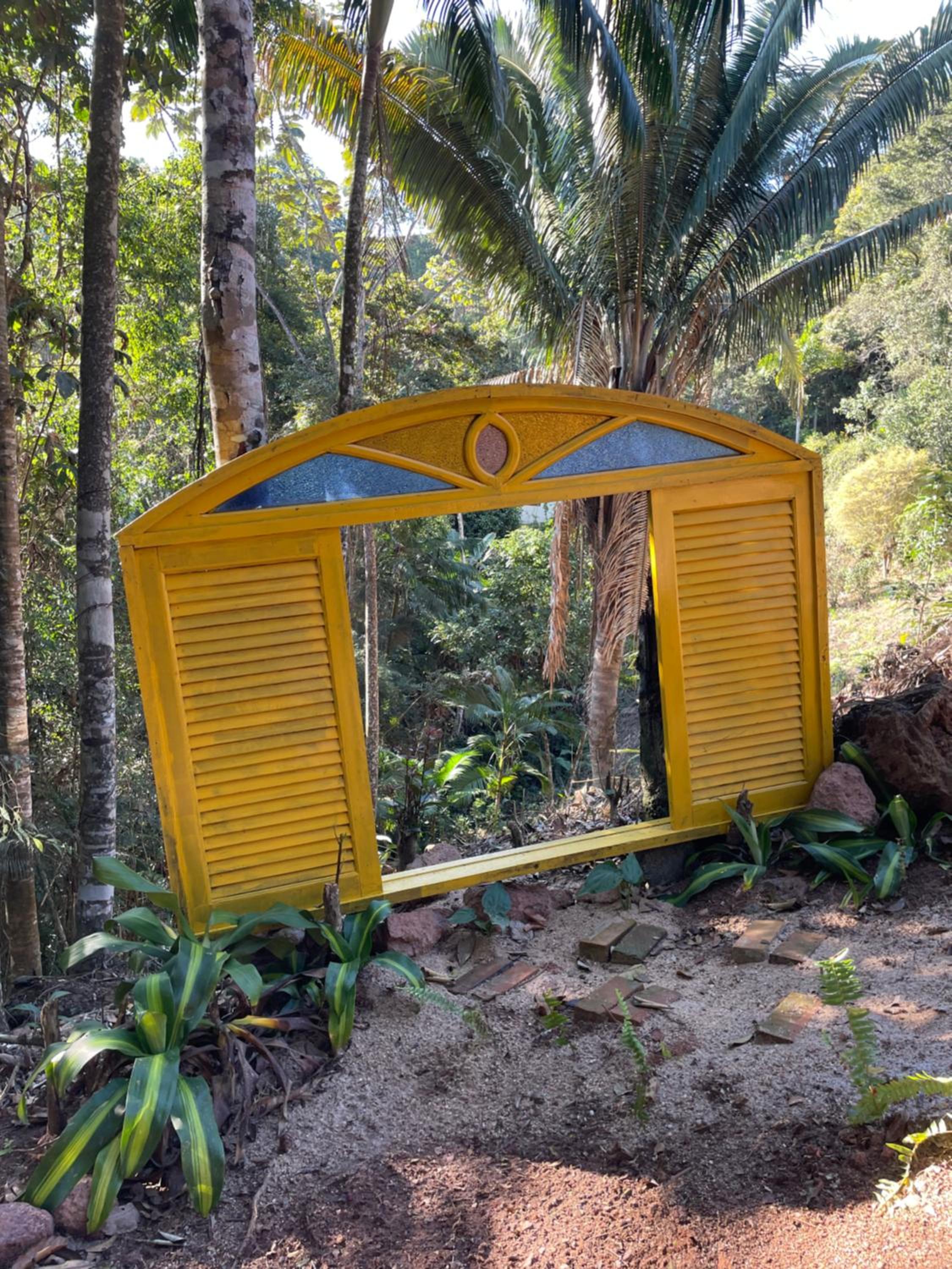 Caracol chácara completa privativa para casal e família