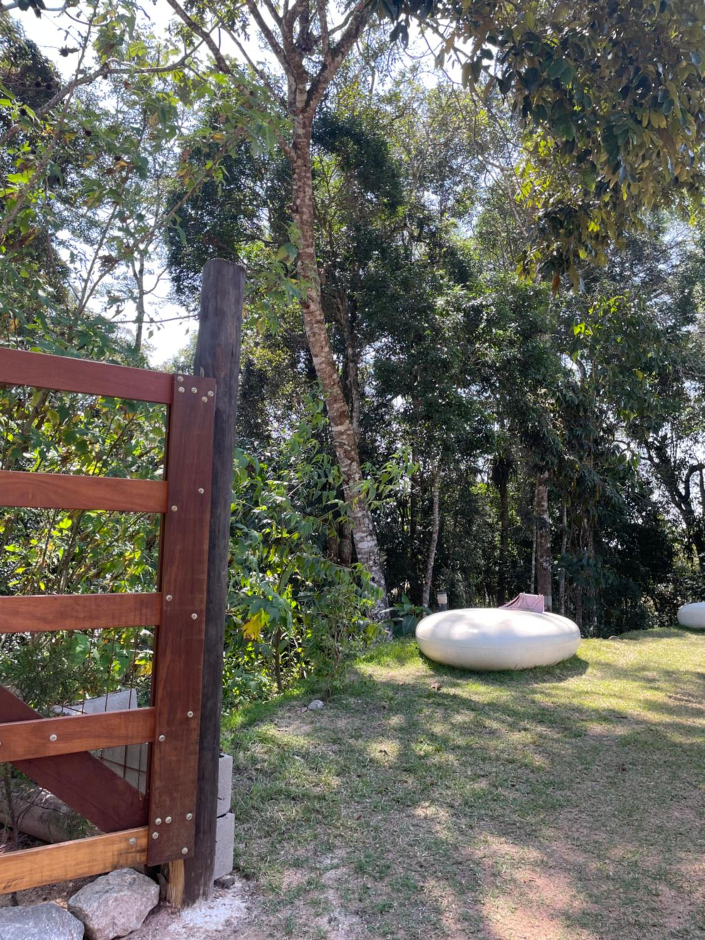 Caracol chácara completa privativa para casal e família