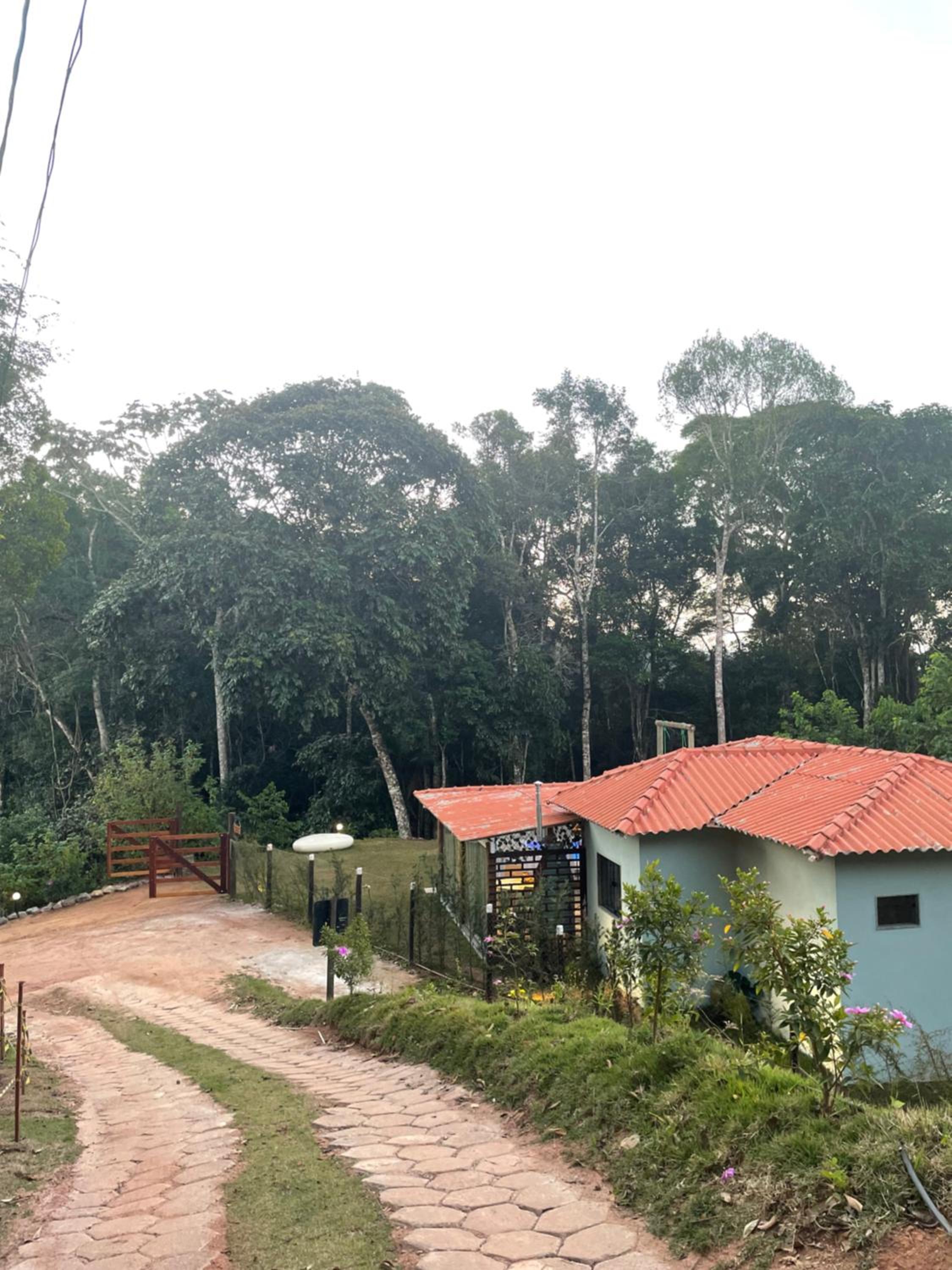Caracol chácara completa privativa para casal e família